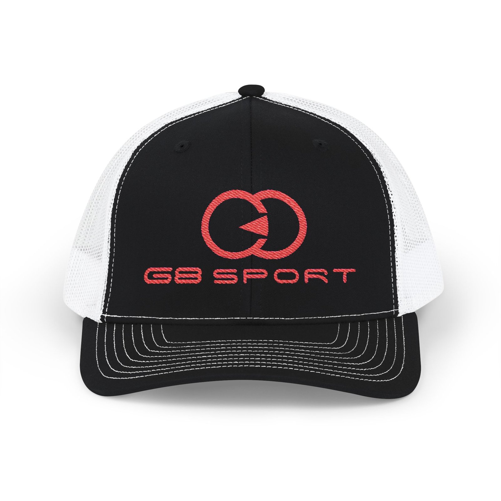 Stylish Embroidered Snapback Trucker Cap - Perfect for Sports and Casual Wear with G8 Sport - Image 7