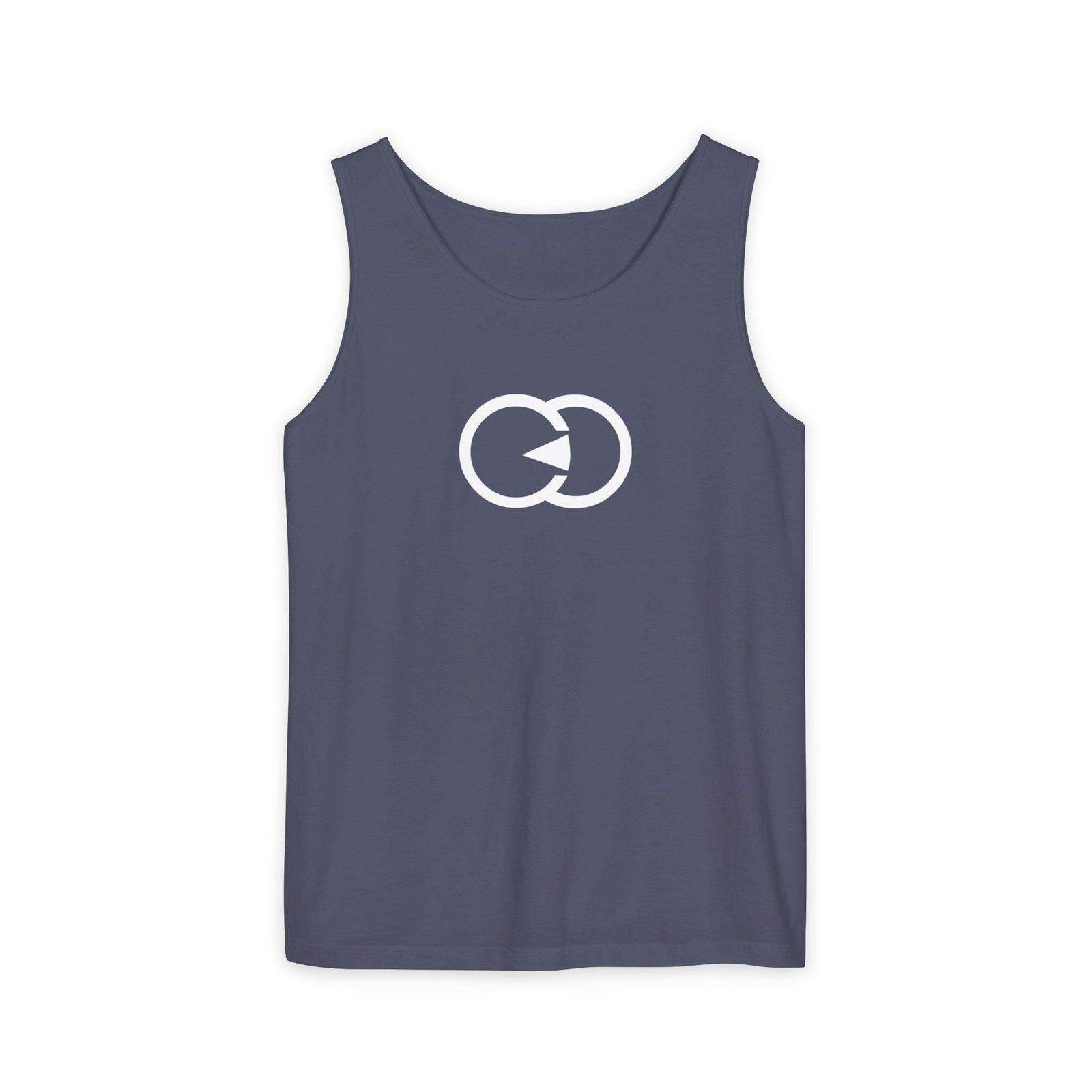 Unisex Garment-Dyed Tank Top - Relaxed Fit for Casual Days with G8 Sport - Image 33
