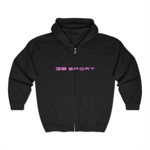 Premium Thread Unisex Heavy Blend™ Full Zip Hooded Sweatshirt With G8 Sport