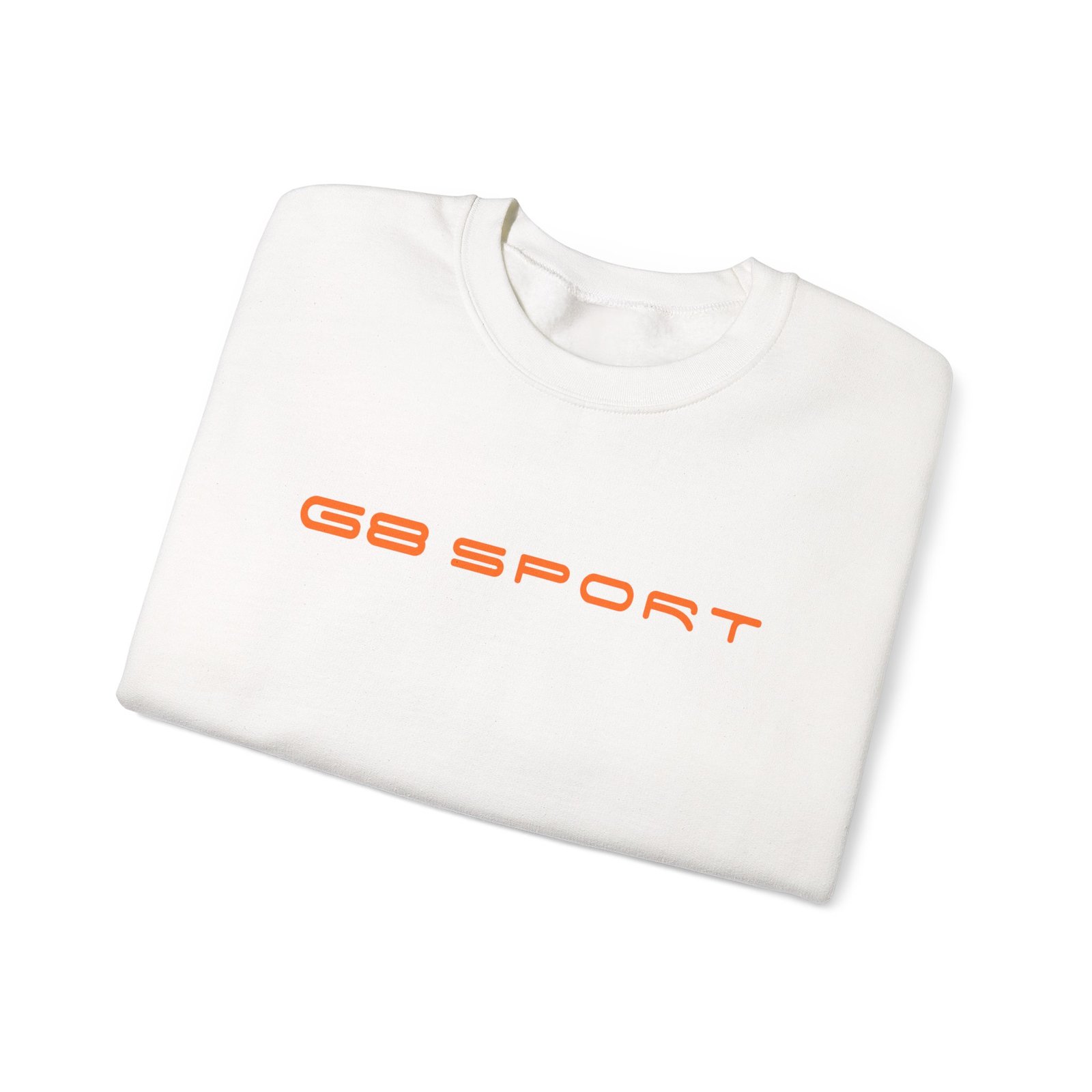 Unisex Heavy Blend Crewneck Sweatshirt - Casual Comfort for Every Occasion with G8 Sport - Image 7