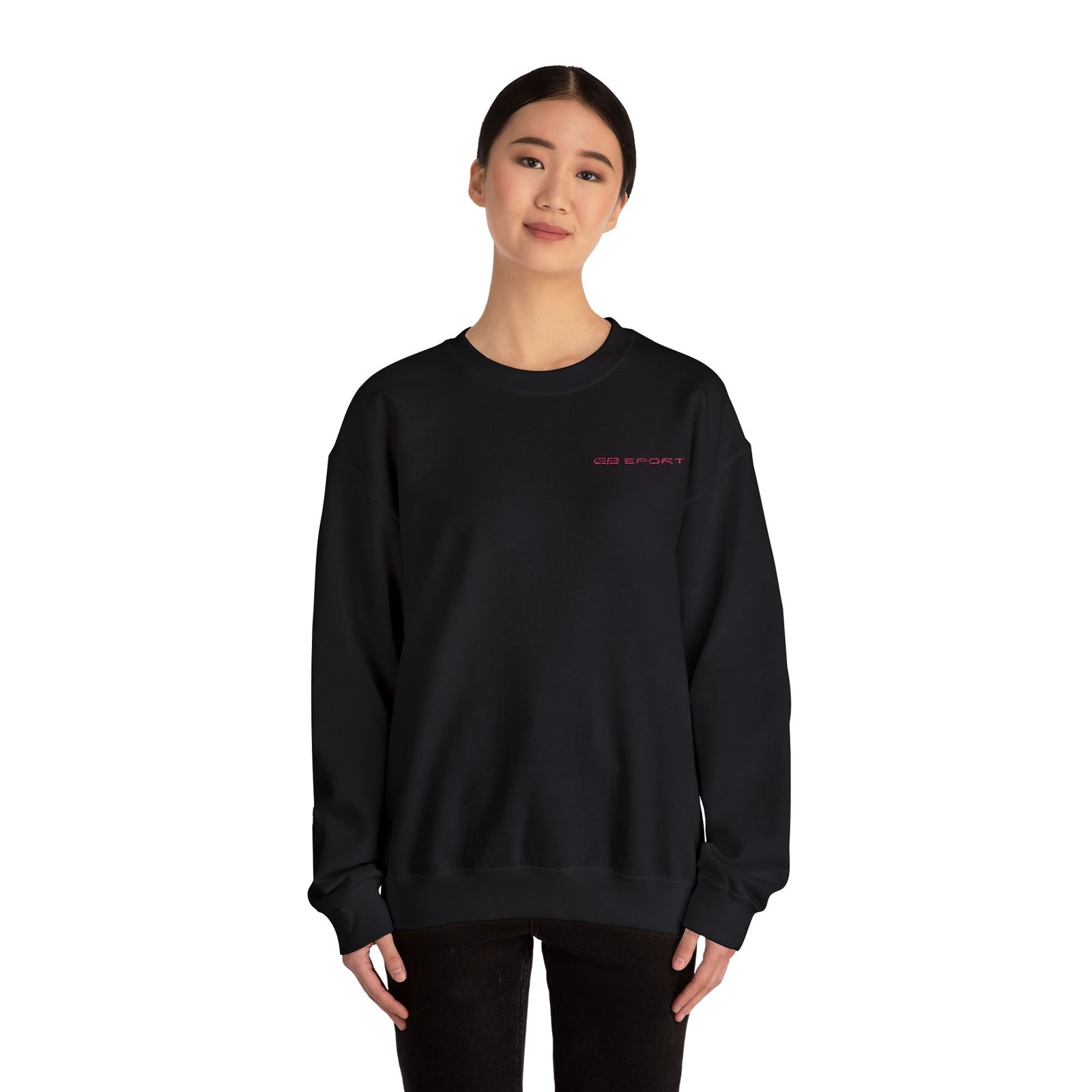 Cozy Unisex Heavy Blend Crewneck Sweatshirt - Perfect for Casual Days & Everyday Comfort with G8 Sport - Image 18