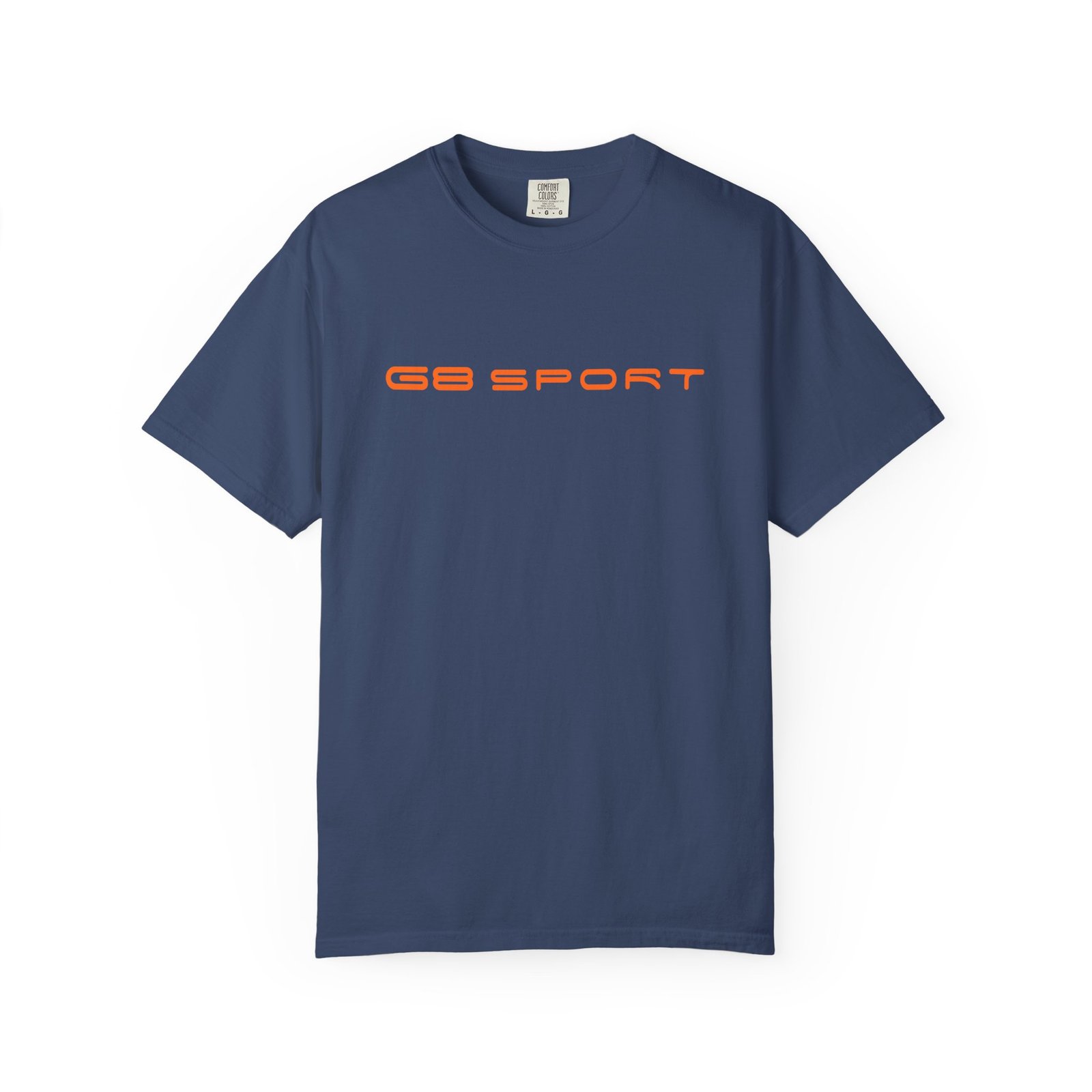 Clean Cuts Sport Unisex Garment-Dyed T-Shirt - Casual Athletic Wear with G8 Sport - Image 39