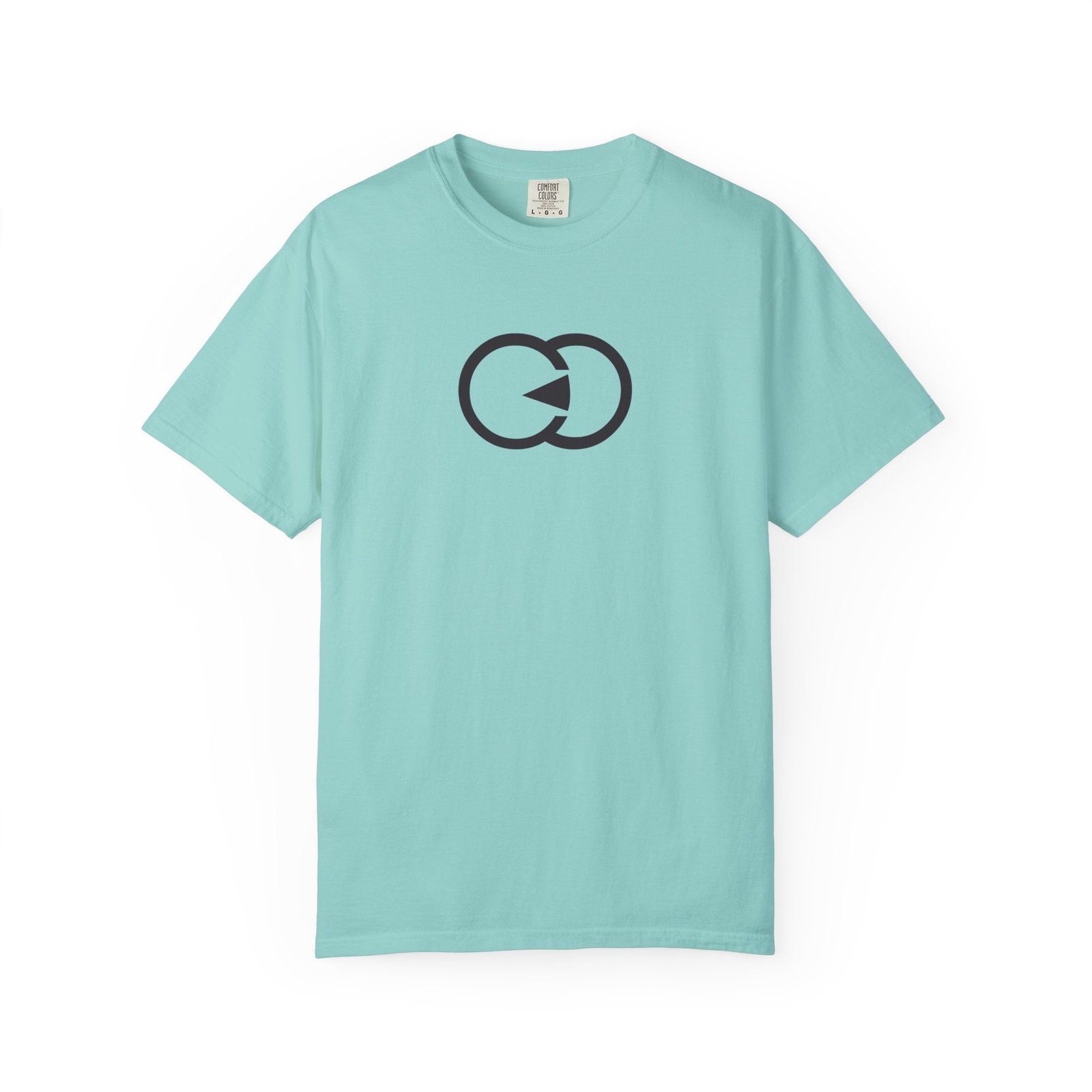 Unisex Garment-Dyed T-Shirt - Minimalist Circular Design with G8 Sport - Image 28