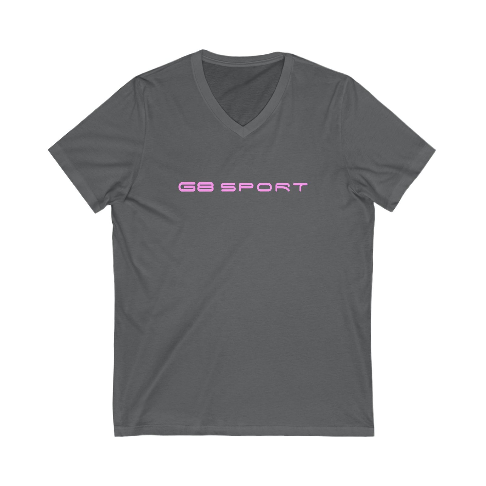 GB Sport Unisex V-Neck Tee - Trendy Comfort for Athletes & Casual Wear With G8 Sport - Image 15