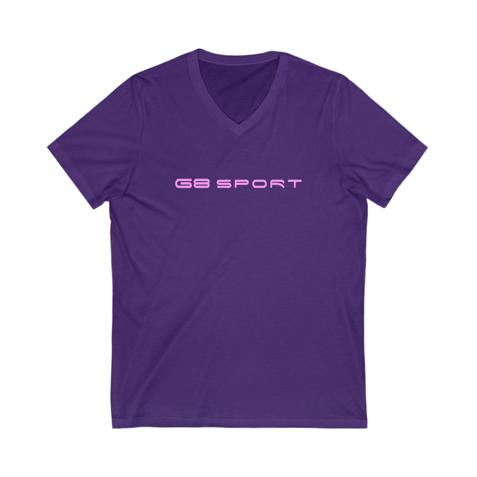 GB Sport Unisex V-Neck Tee - Trendy Comfort for Athletes & Casual Wear With G8 Sport - Image 21