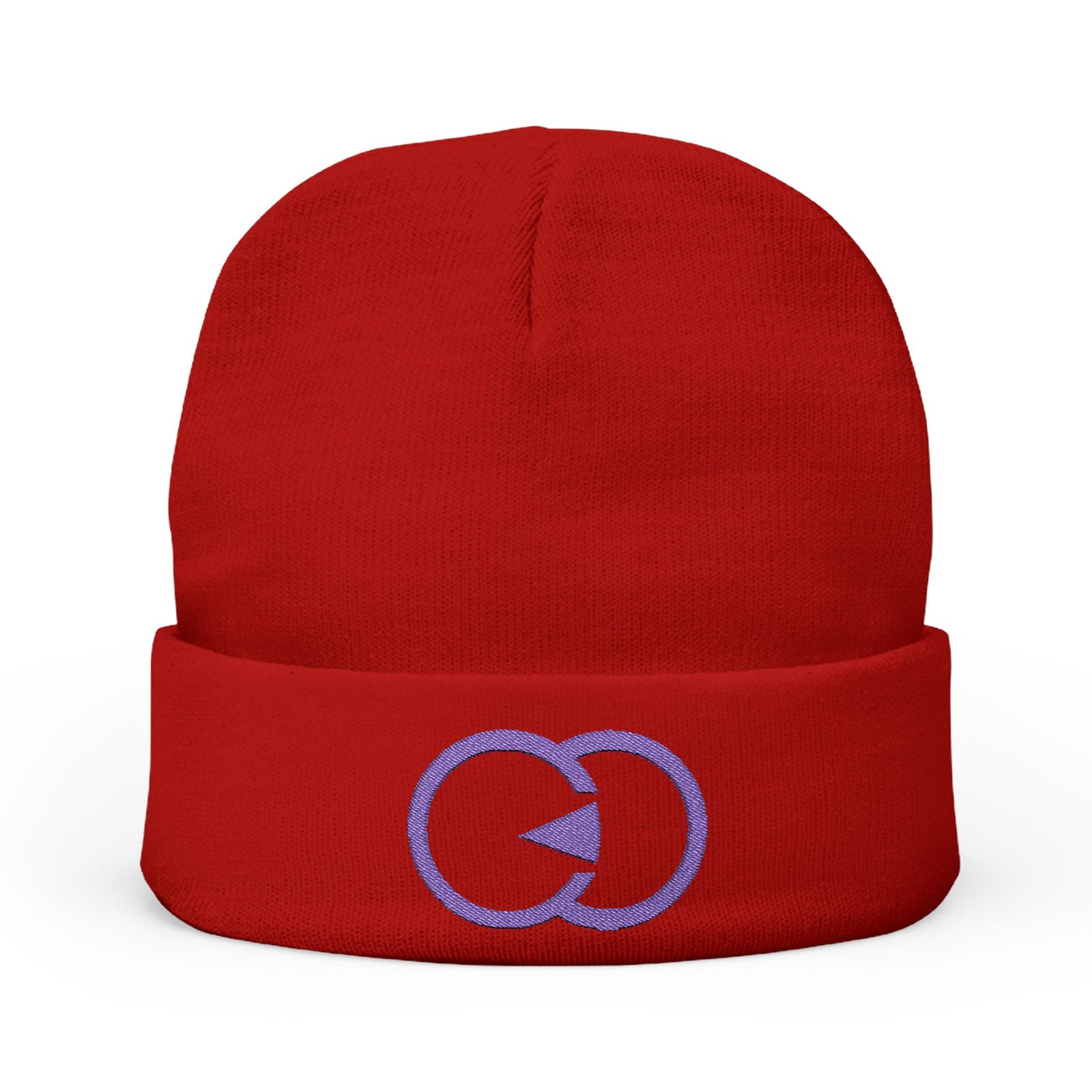 The Everyday Knit Beanie (Embroidery) with G8 Sport - Image 3