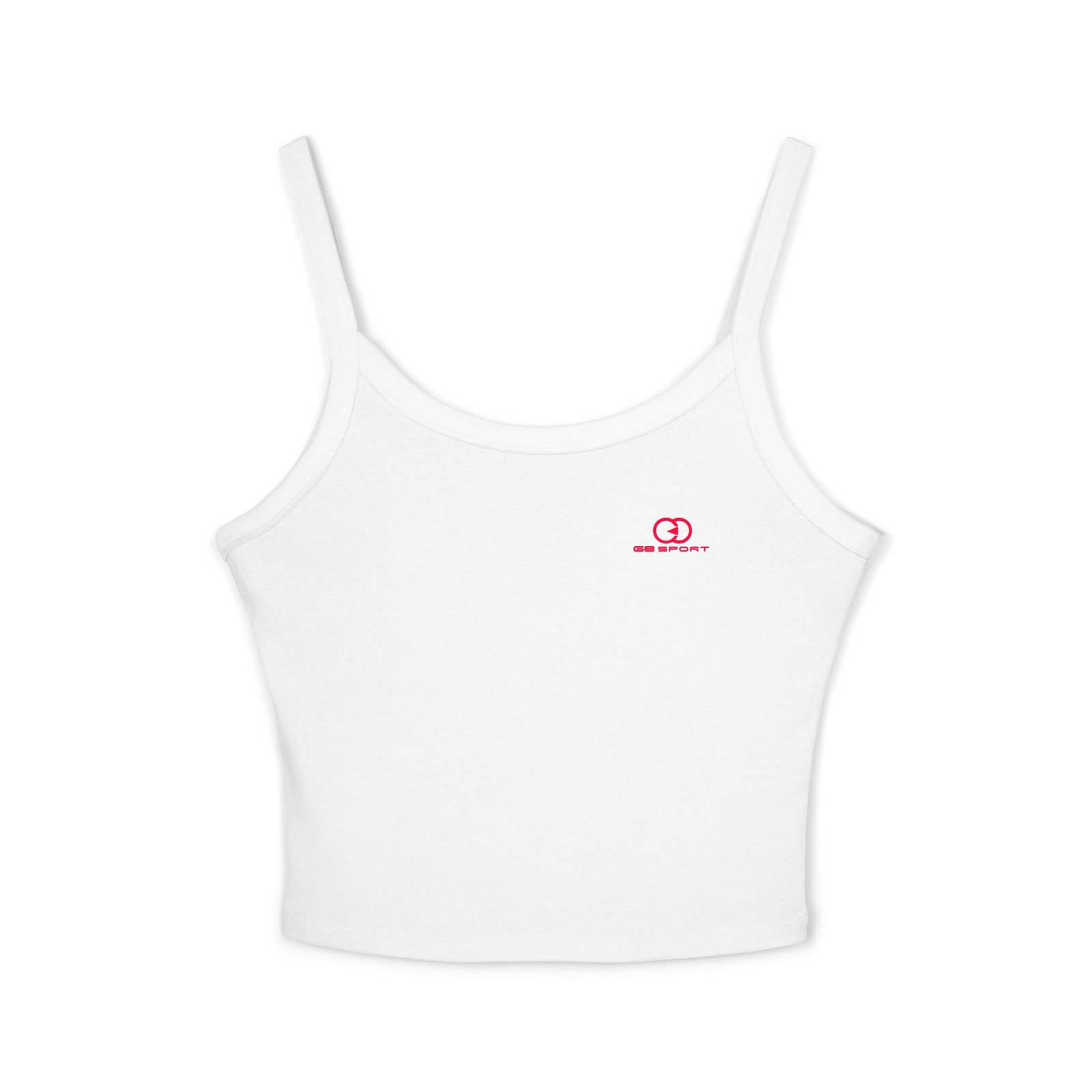 Cozy Women's Spaghetti Strap Tank Top | Minimalist Design | Perfect for Summer with G8 Sport - Image 5