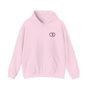 Minimalist Unisex Hooded Sweatshirt - Perfect for Casual Comfort With G8 Sport
