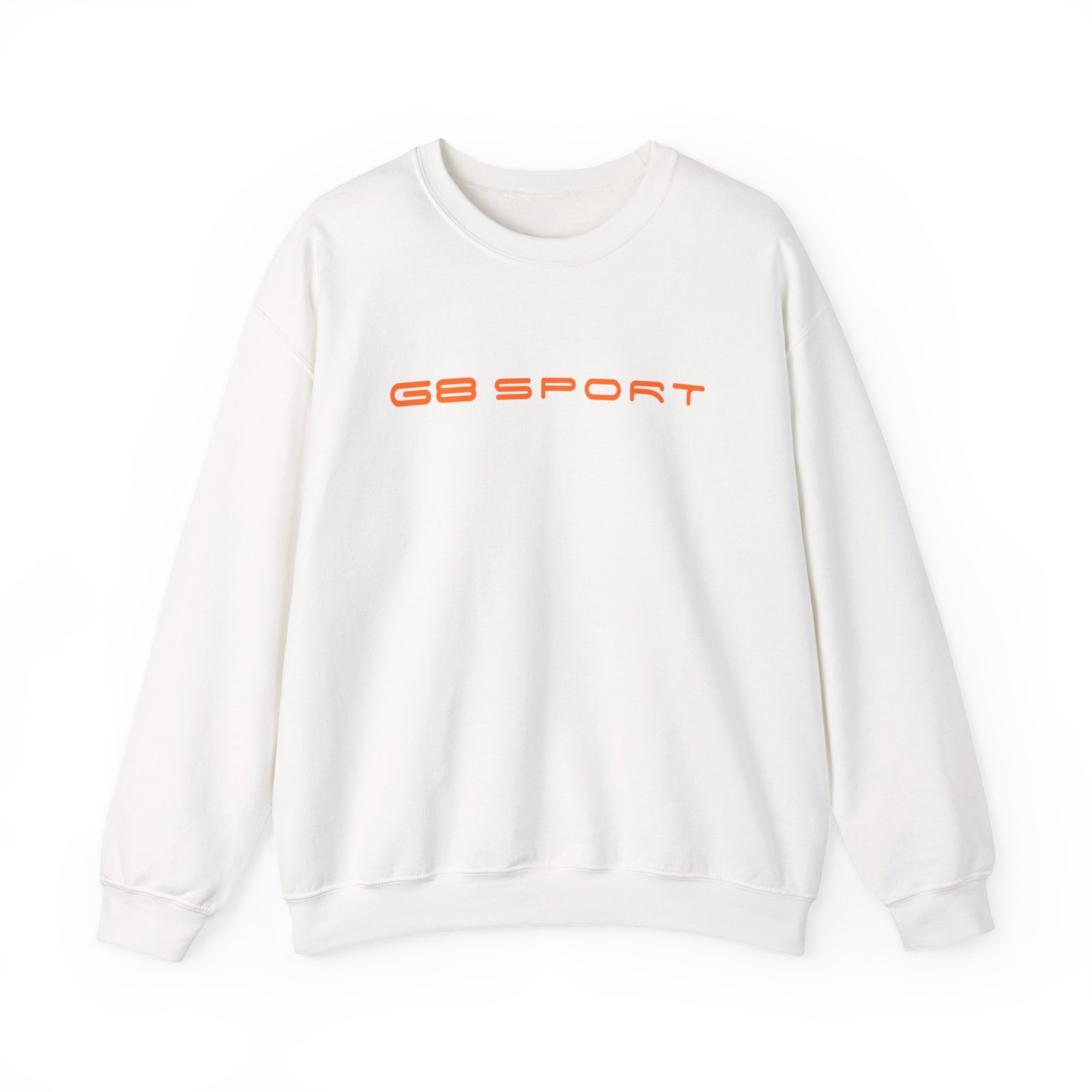 Unisex Heavy Blend Crewneck Sweatshirt - Casual Comfort for Every Occasion with G8 Sport - Image 5