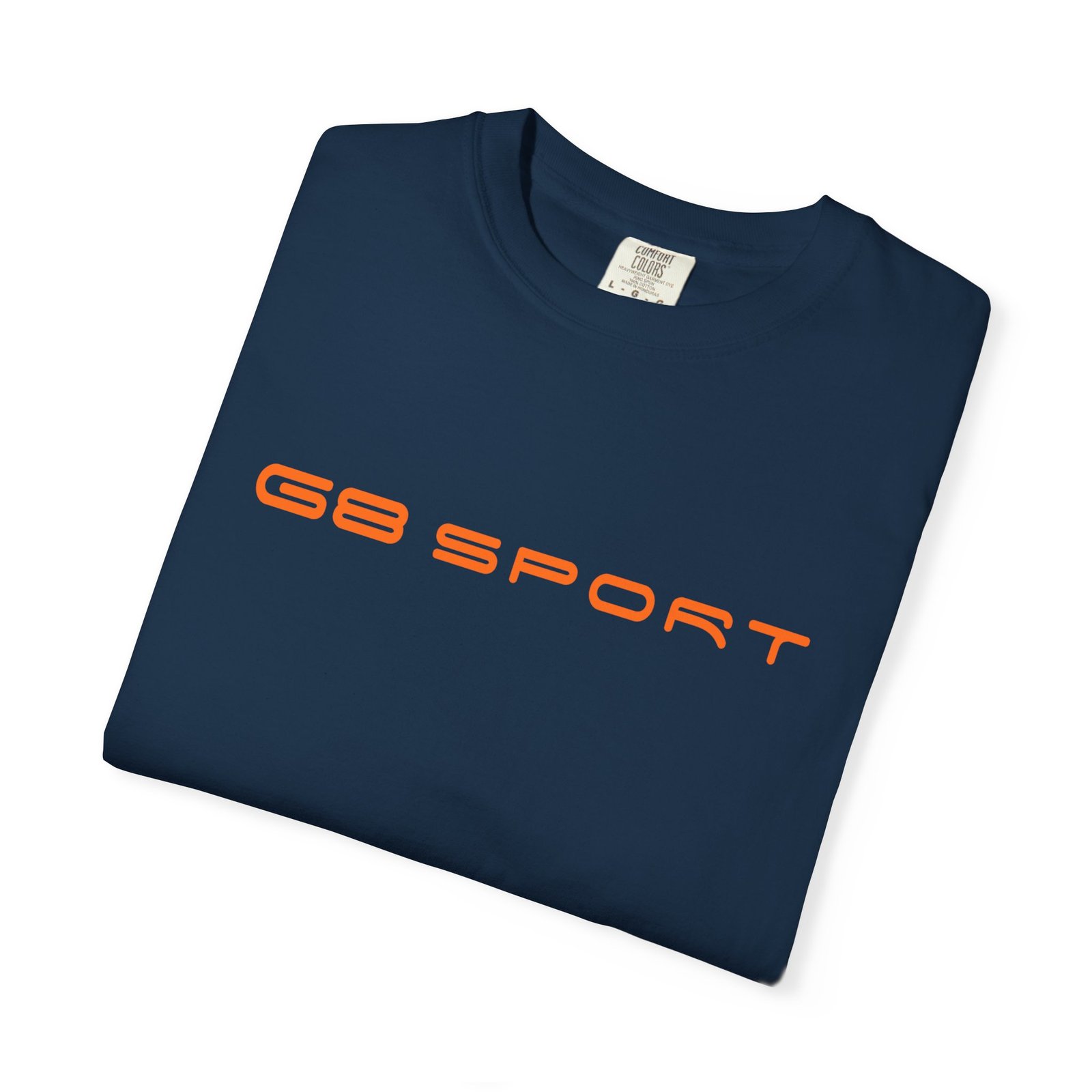 Clean Cuts Sport Unisex Garment-Dyed T-Shirt - Casual Athletic Wear with G8 Sport - Image 37