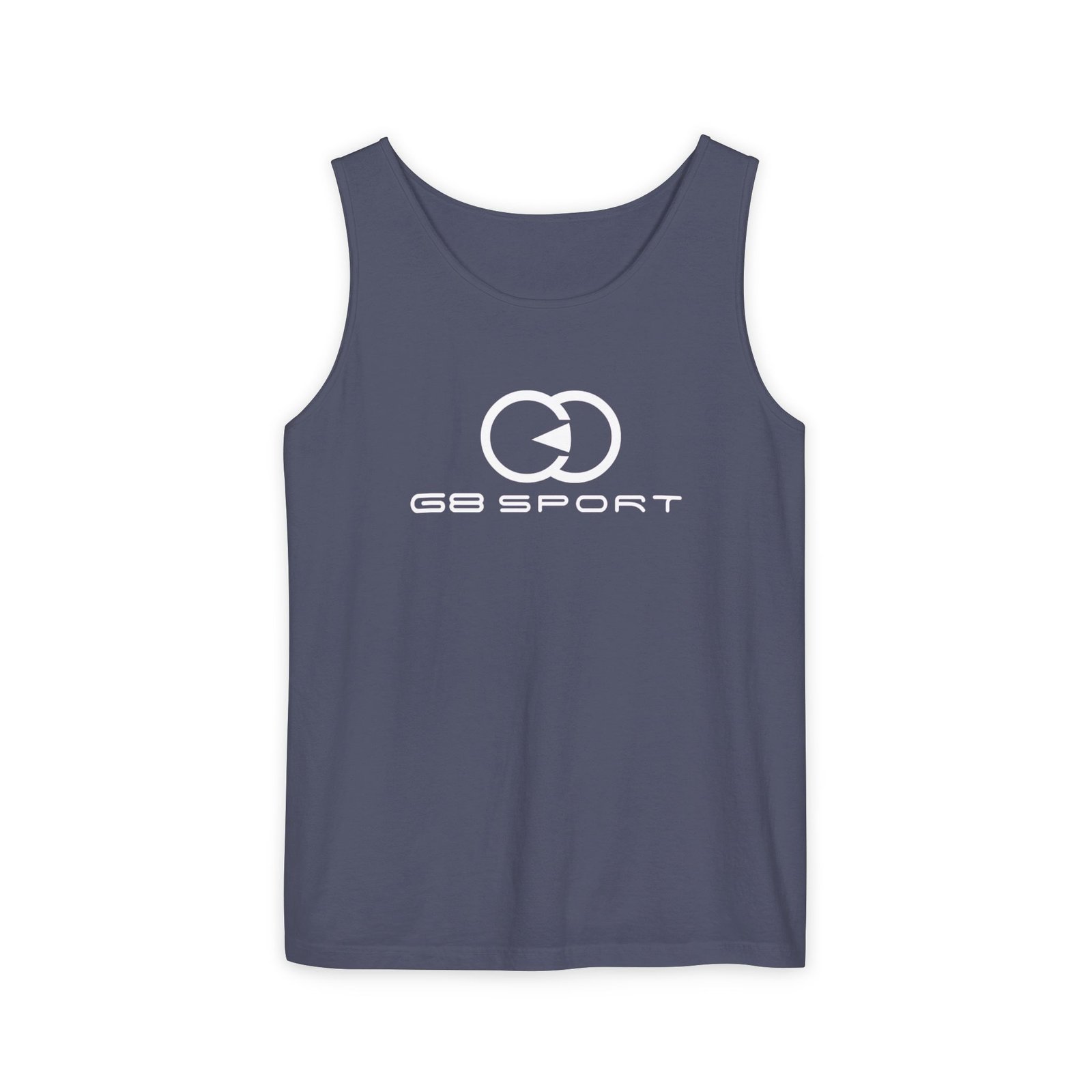 Unisex Garment-Dyed Tank Top - Casual Summer Essential with G8 Sport - Image 29