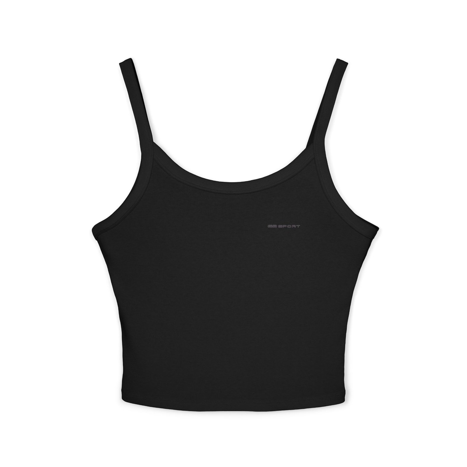 Chic Women's Spaghetti Strap Tank Top - Casual & Stylish Wardrobe Essential with G8 Sport - Image 9