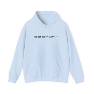 Sporty Unisex Heavy Blend Hoodie - Stylish & Comfortable Sweatshirt With G8 Sport