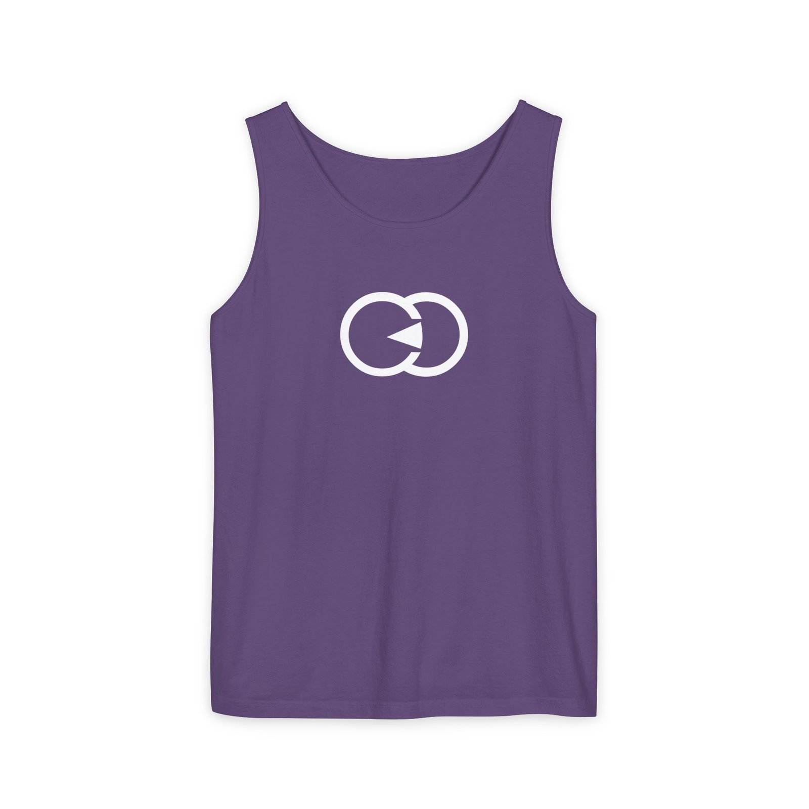 Unisex Garment-Dyed Tank Top - Relaxed Fit for Casual Days with G8 Sport - Image 49