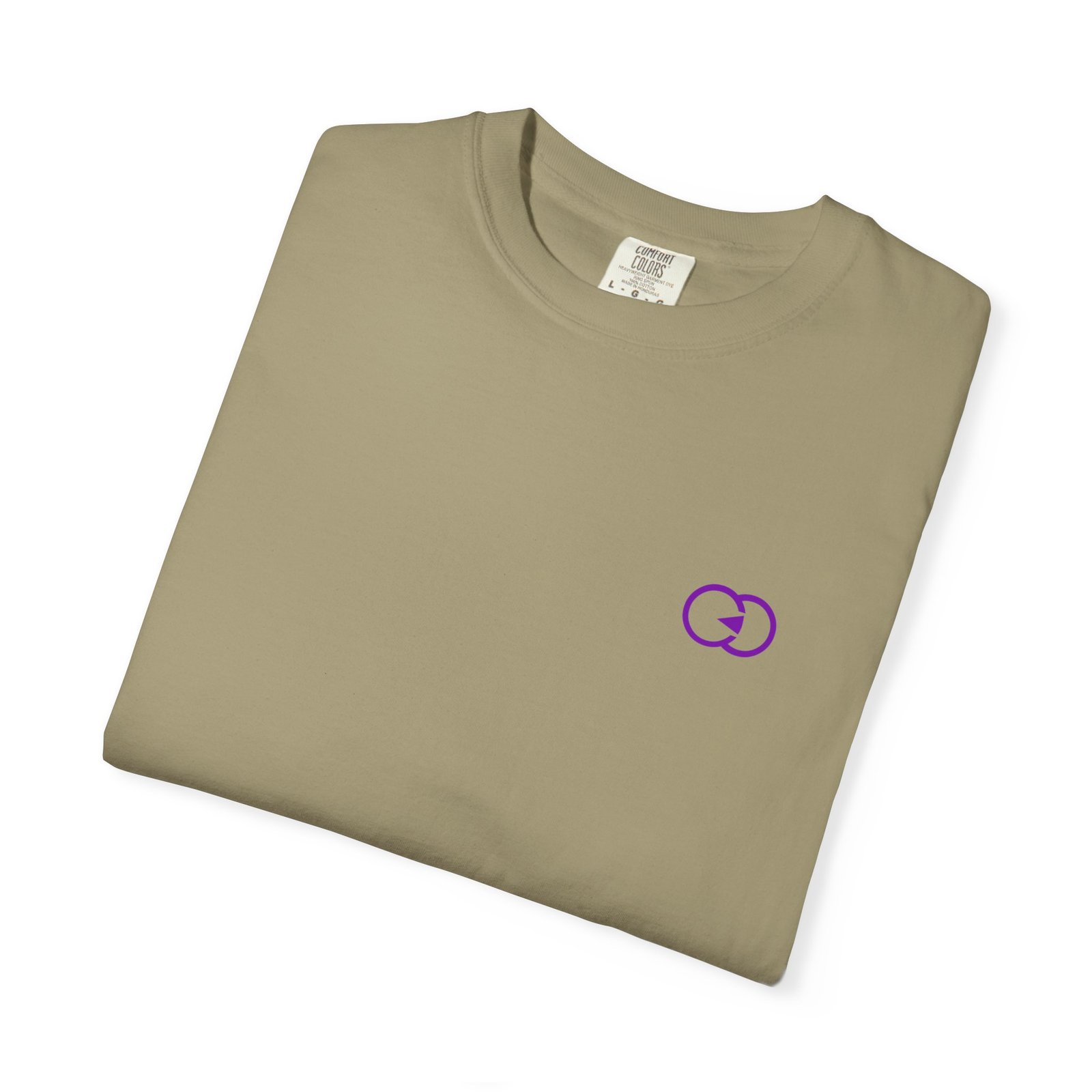 Casual Unisex Garment-Dyed T-shirt - Perfect for Everyday Wear & Seasonal Celebrations with G8 Sport - Image 22