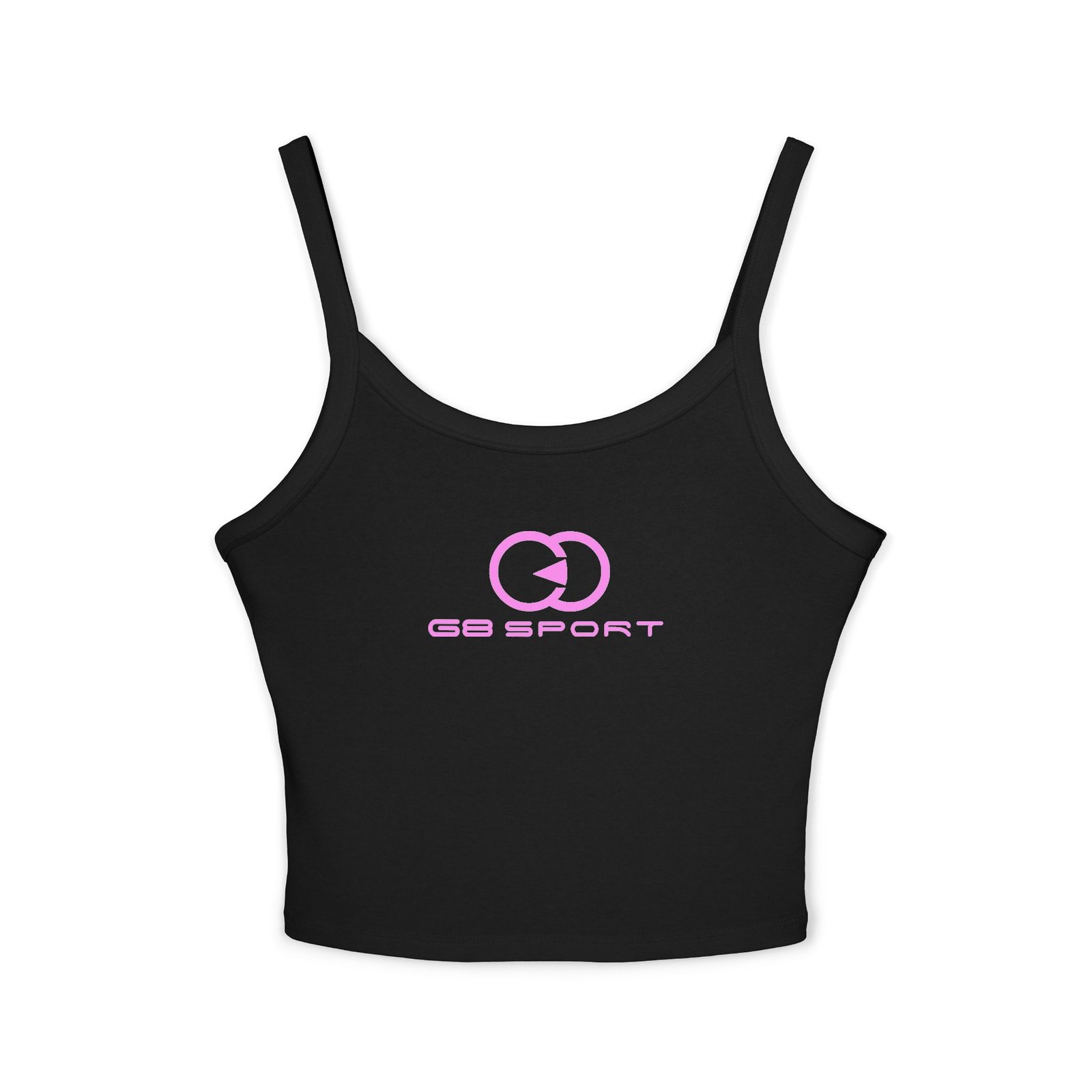 Sporty Women's Spaghetti Strap Tank Top - Stylish Activewear for Comfort and Performance with G8 Sport - Image 5