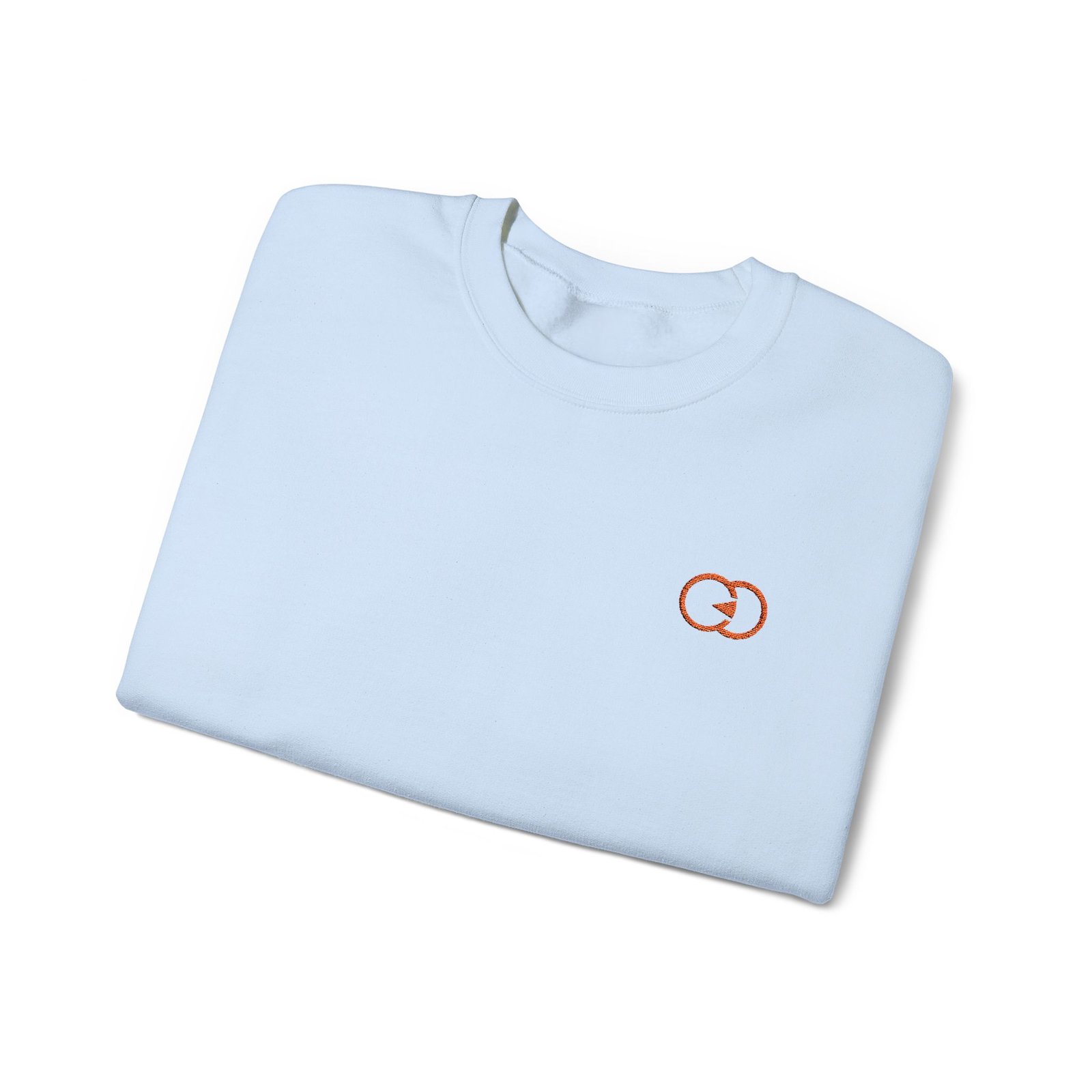 Cozy Unisex Crewneck Sweatshirt with Minimalist Design with G8 Sport - Image 3