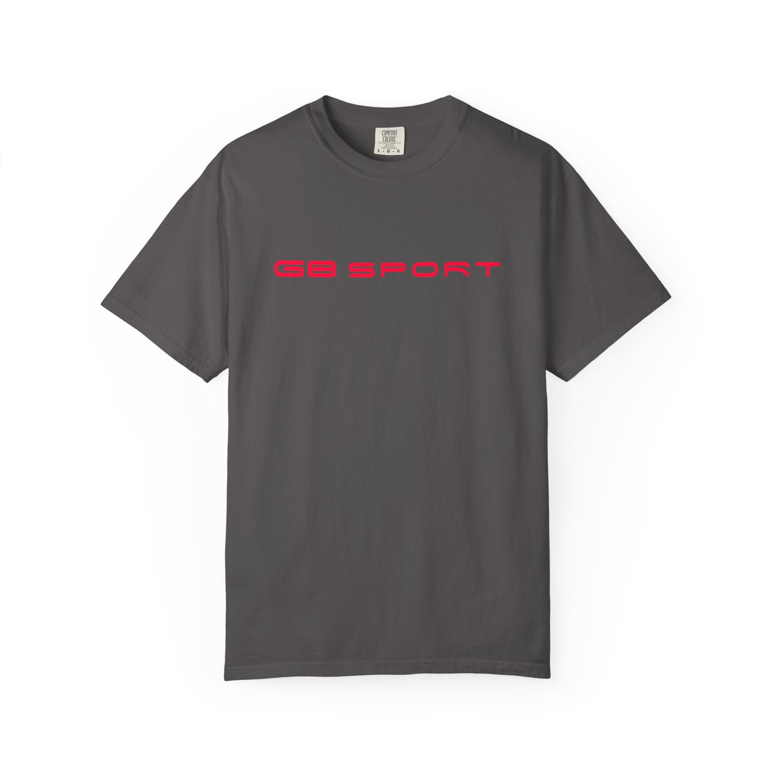 Unisex Garment-Dyed T-Shirt - Sport Graphic Tee for Active Style with G8 Sport - Image 40