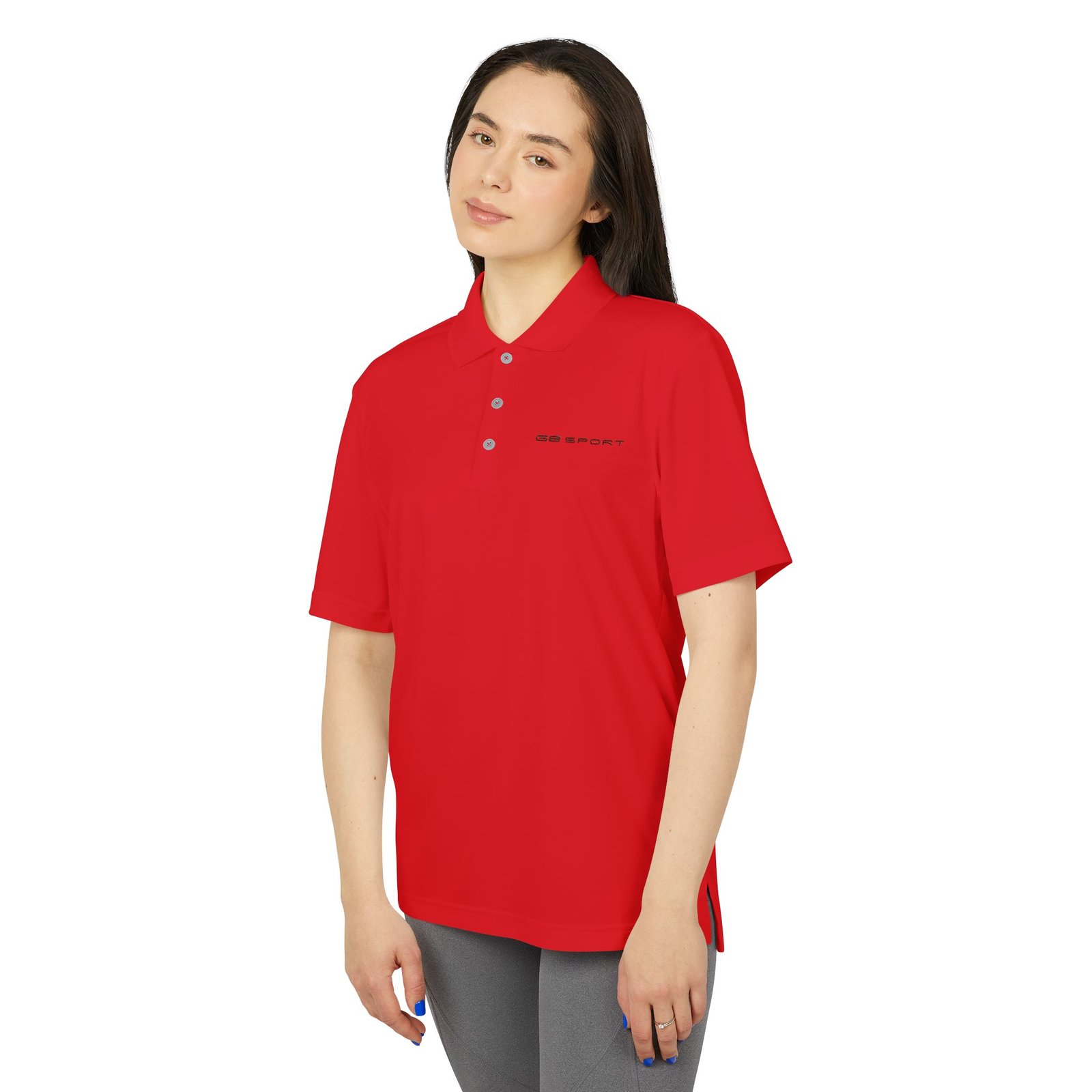 Unisex Performance Polo - Lightweight Sport Shirt for Active Lifestyle Unisex Activewear Shirt with G8 Sport - Image 27