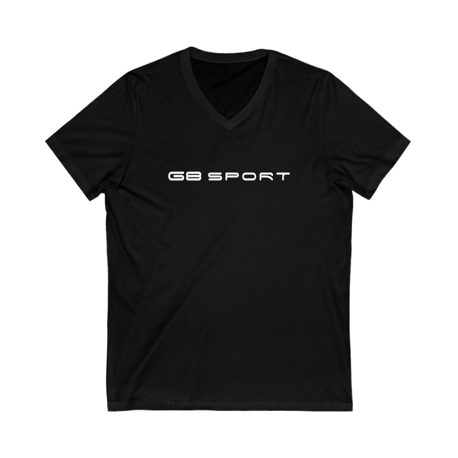 Unisex V-Neck Tee - Casual Athletic Shirt for Active Lifestyle With G8 Sport - Image 5