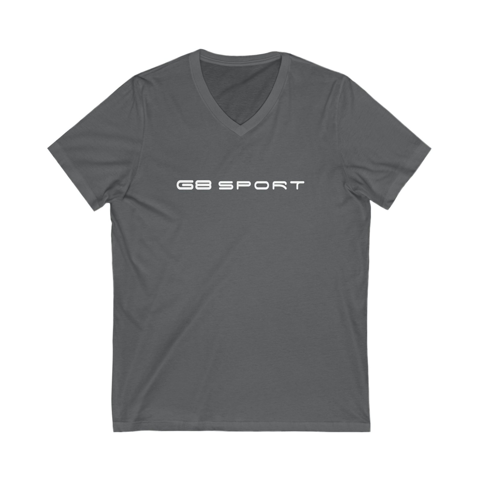 Unisex V-Neck Tee - Casual Athletic Shirt for Active Lifestyle With G8 Sport - Image 11