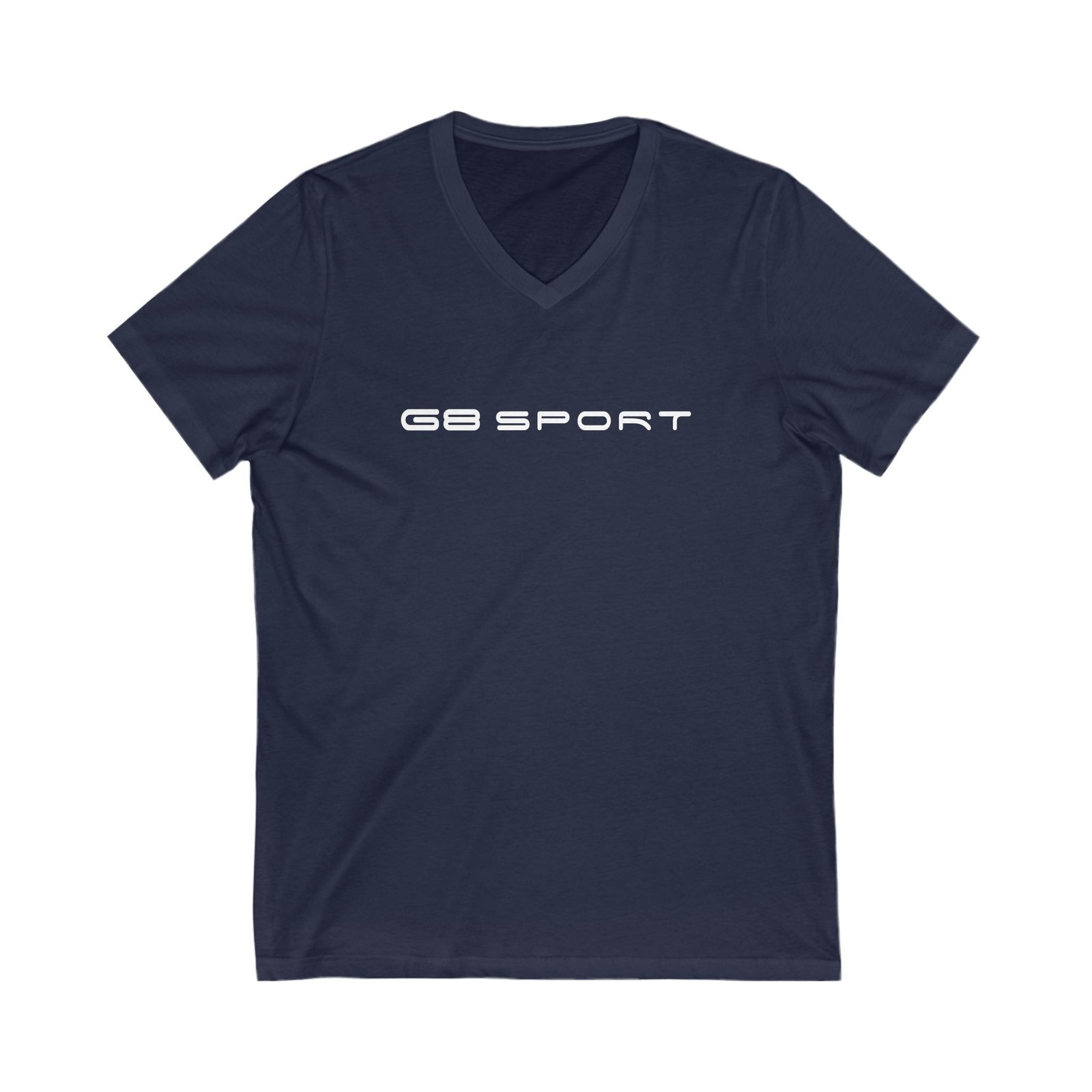 Unisex V-Neck Tee - Casual Athletic Shirt for Active Lifestyle With G8 Sport - Image 15
