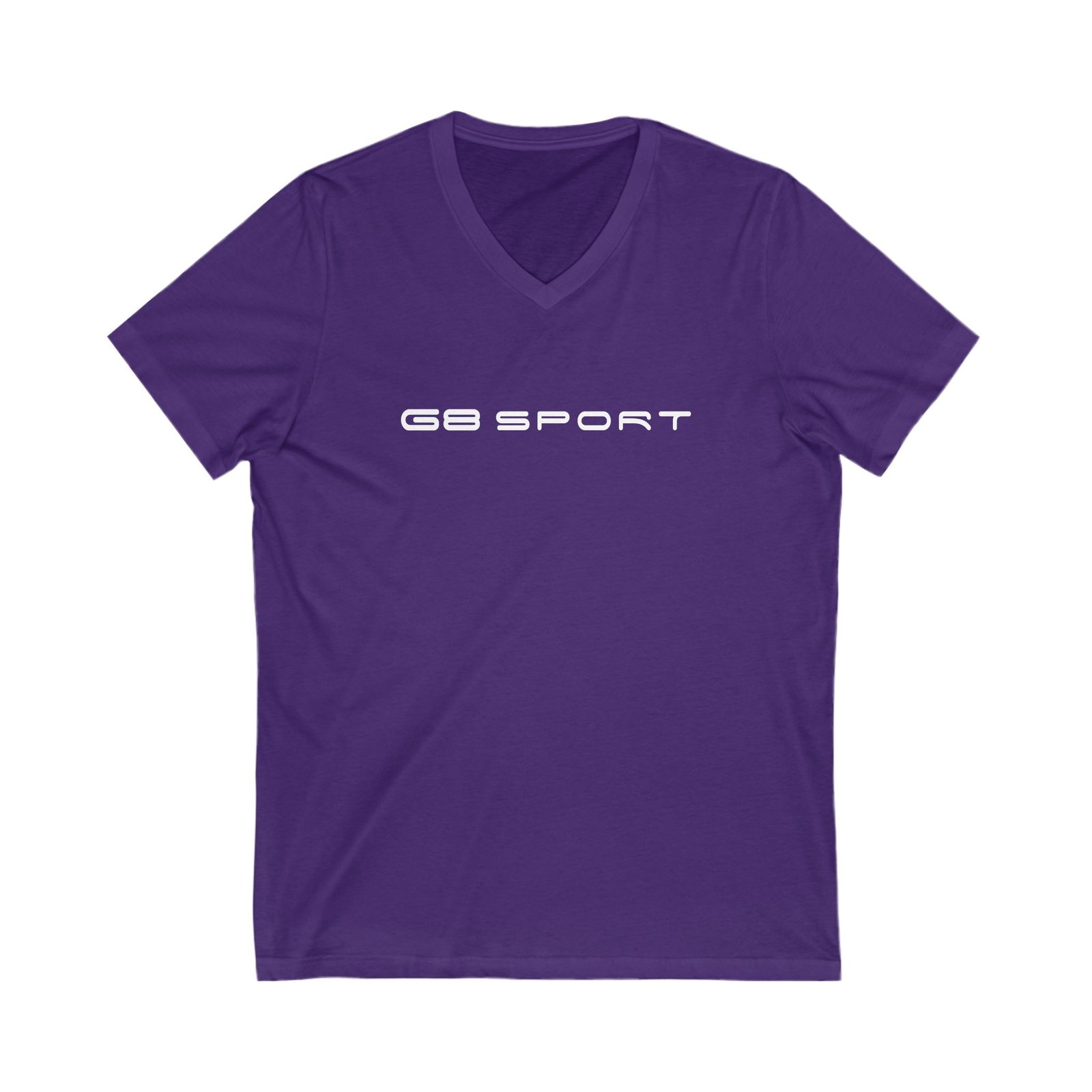 Unisex V-Neck Tee - Casual Athletic Shirt for Active Lifestyle With G8 Sport - Image 17