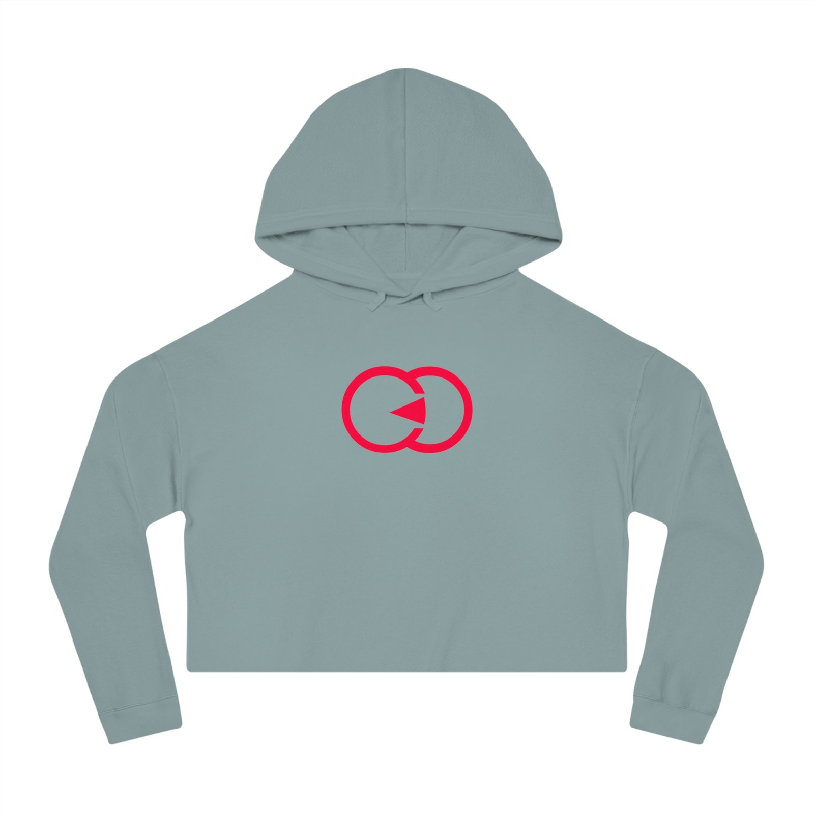 Elite Comfort Women’s Cropped Hooded Sweatshirt with G8 Sport - Image 13