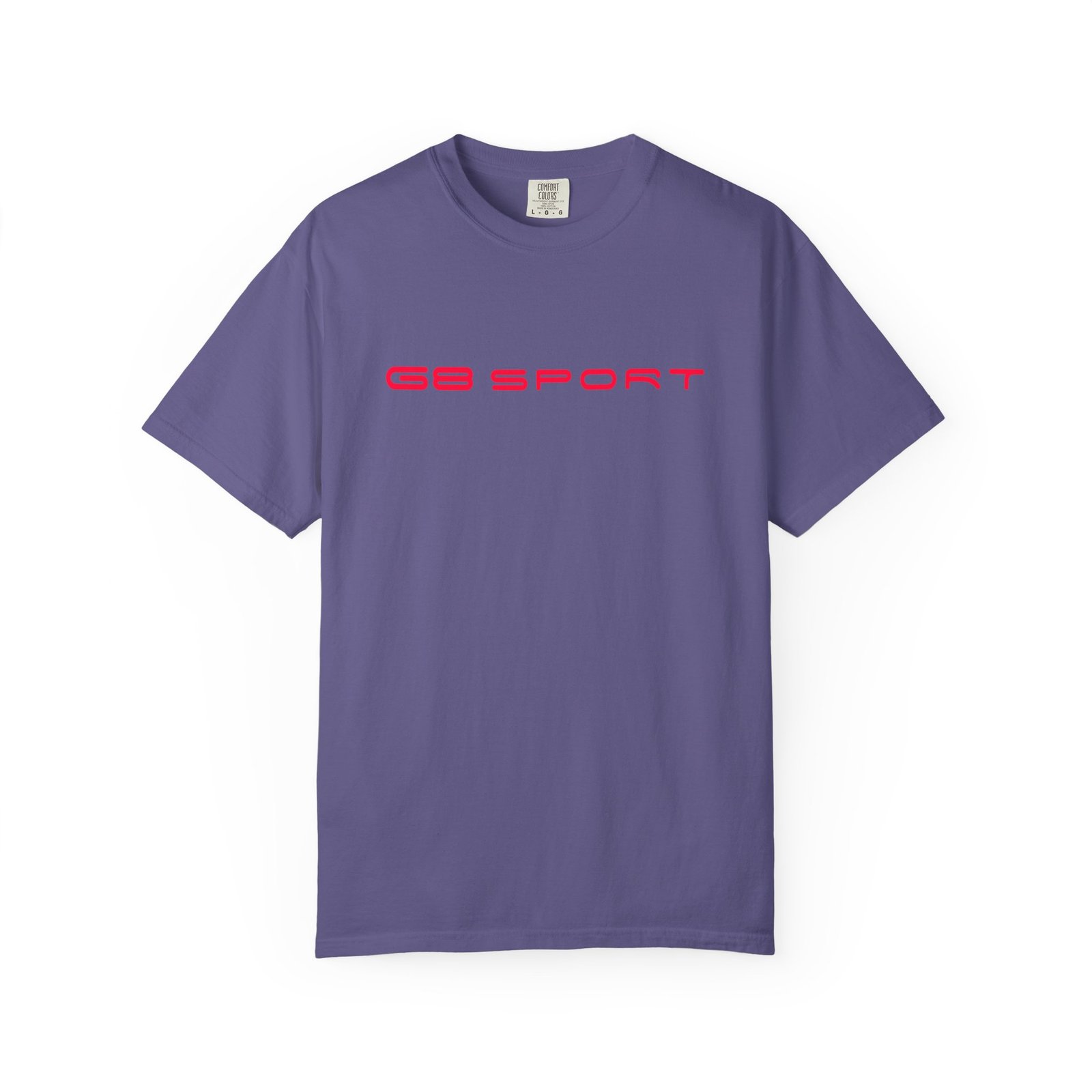 Unisex Garment-Dyed T-Shirt - Sport Graphic Tee for Active Style with G8 Sport - Image 52