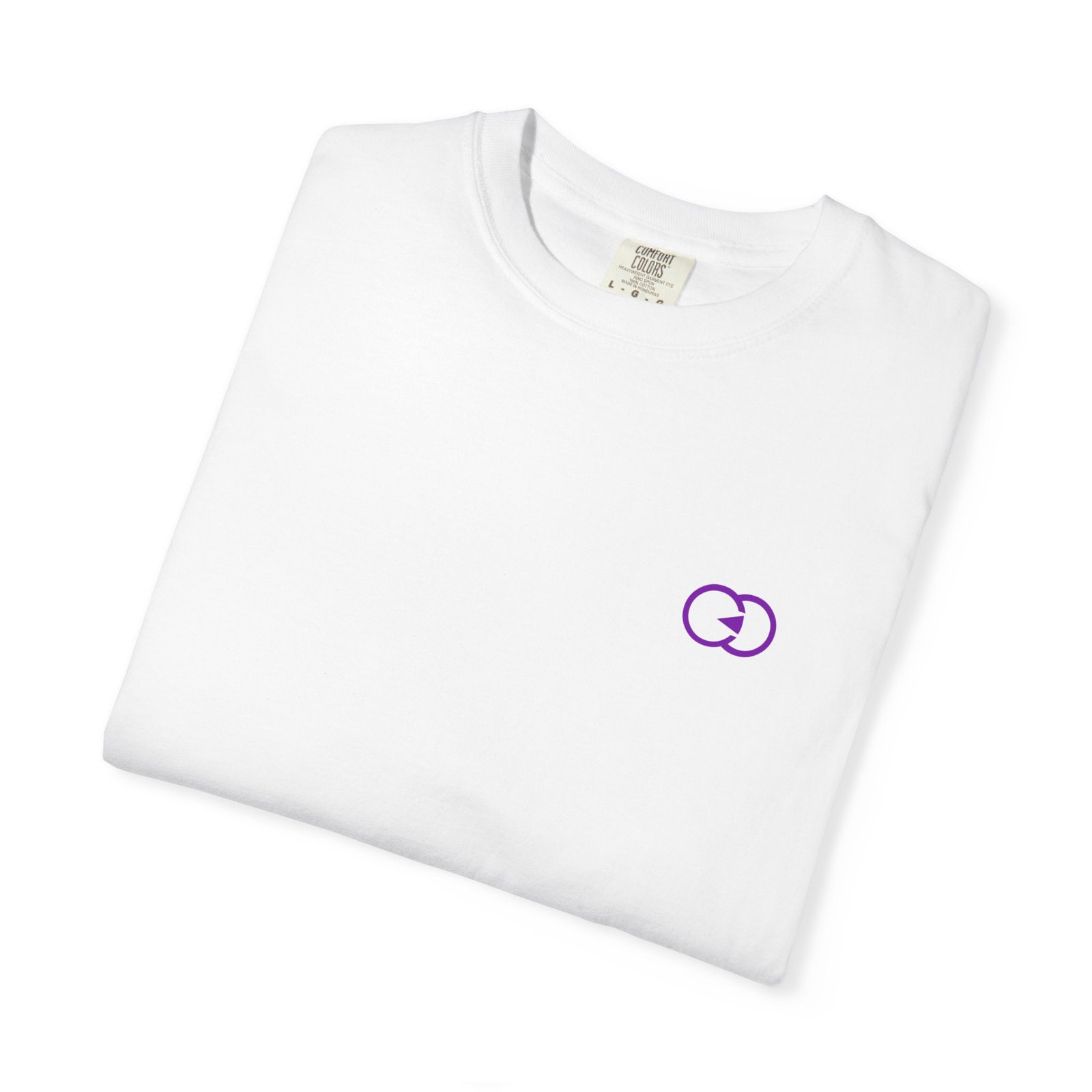 Casual Unisex Garment-Dyed T-shirt - Perfect for Everyday Wear & Seasonal Celebrations with G8 Sport - Image 7