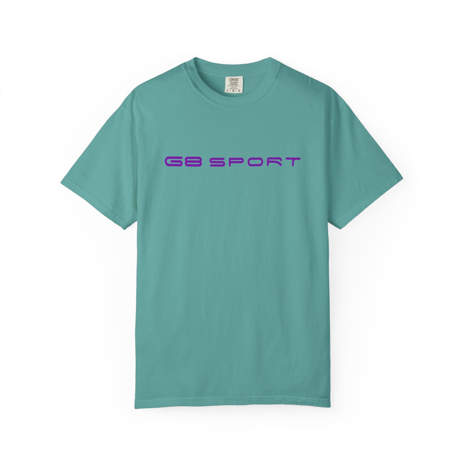 Unisex Garment-Dyed T-Shirt - Casual Comfort for Athletes and Sports Lovers with G8 Sport - Image 16