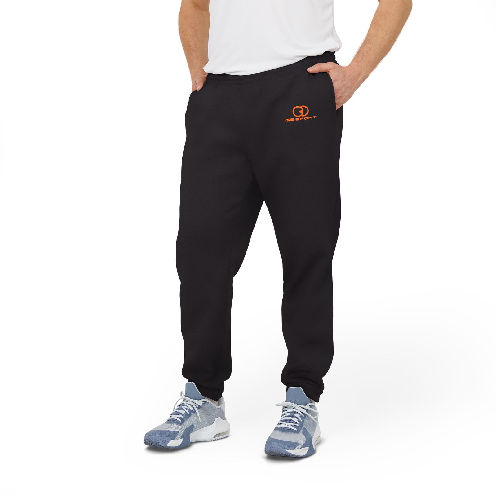 Comfortable Unisex Fleece Joggers - Perfect for Relaxing & Active Days G8 Sport - Image 16