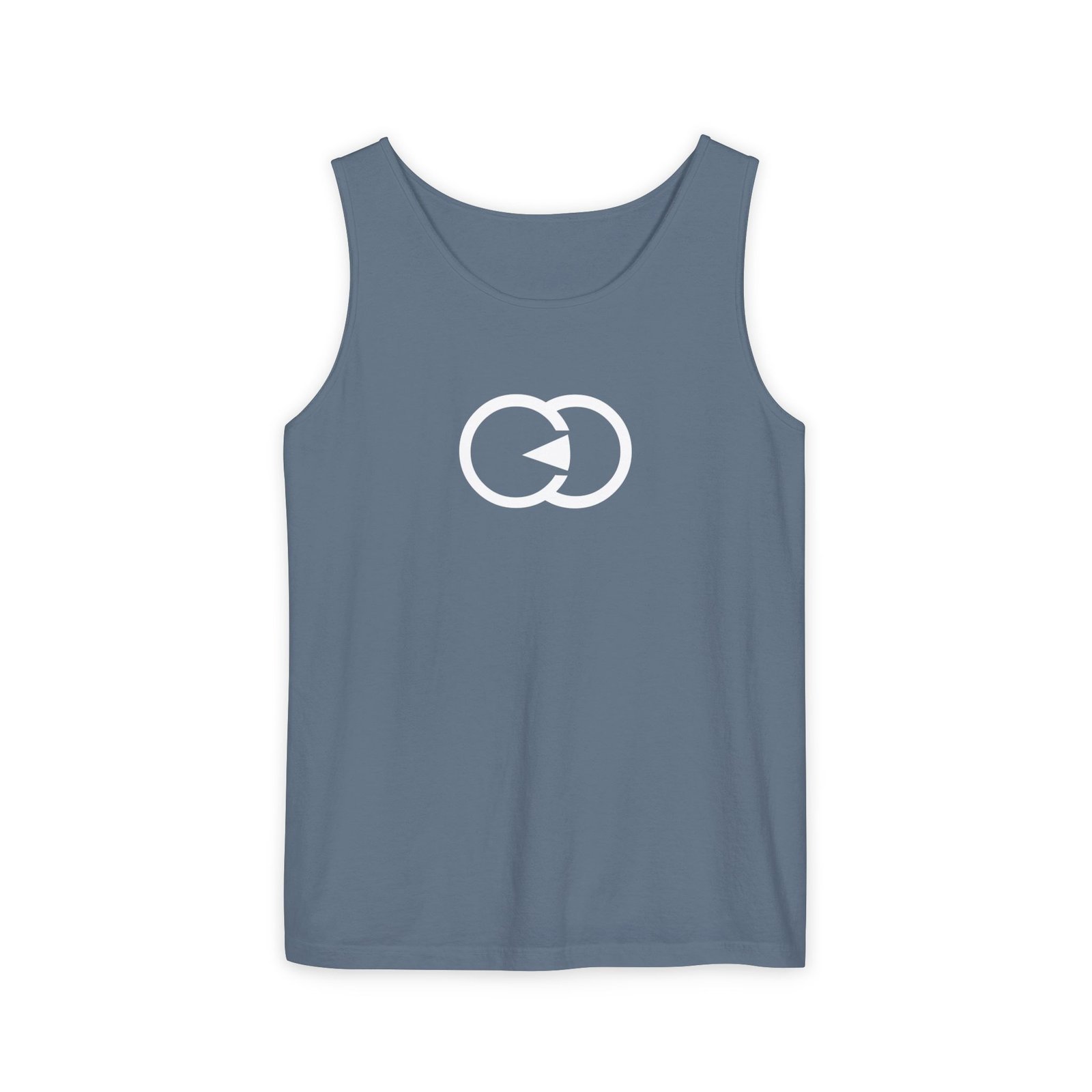 Unisex Garment-Dyed Tank Top - Relaxed Fit for Casual Days with G8 Sport - Image 17