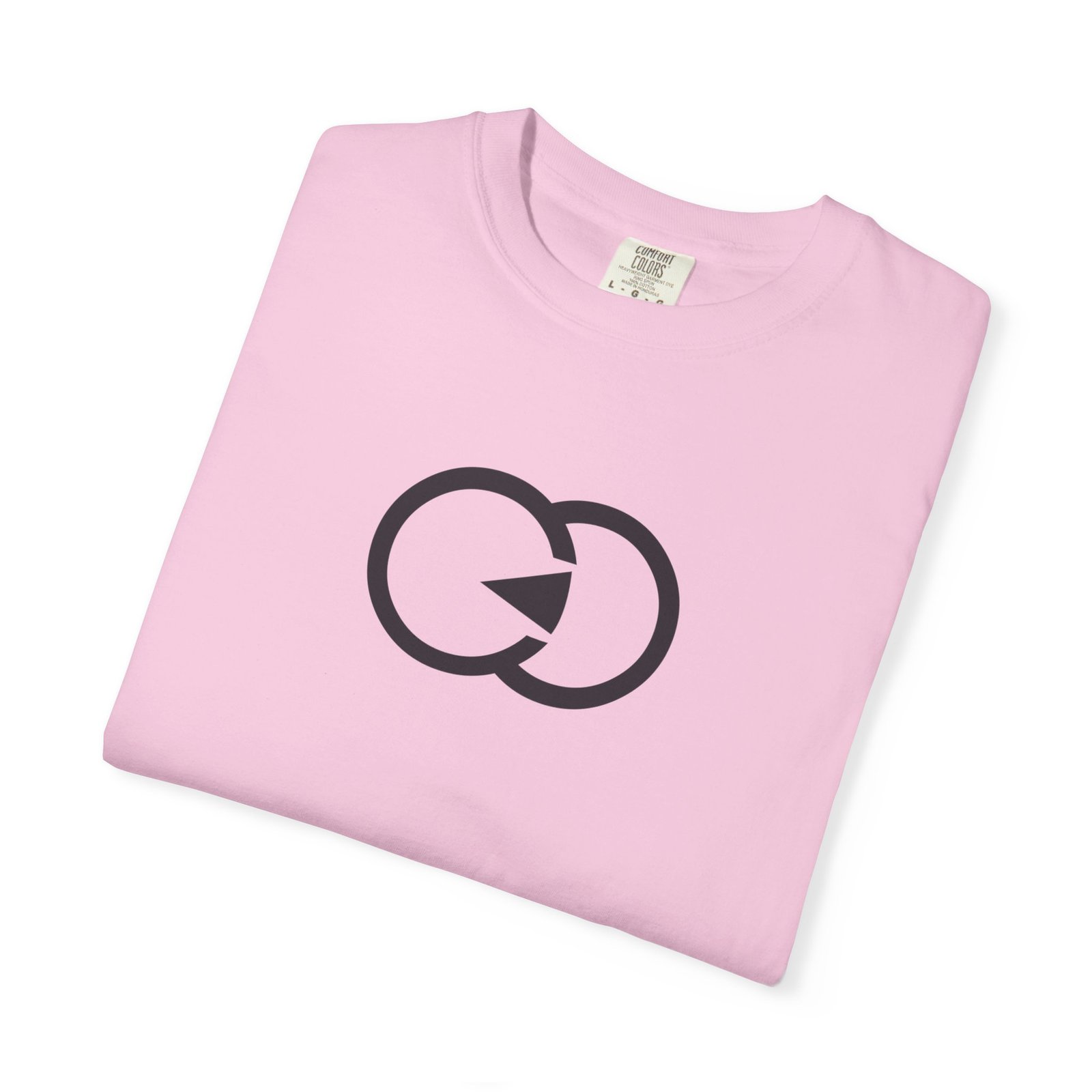 Unisex Garment-Dyed T-Shirt - Minimalist Circular Design with G8 Sport - Image 58