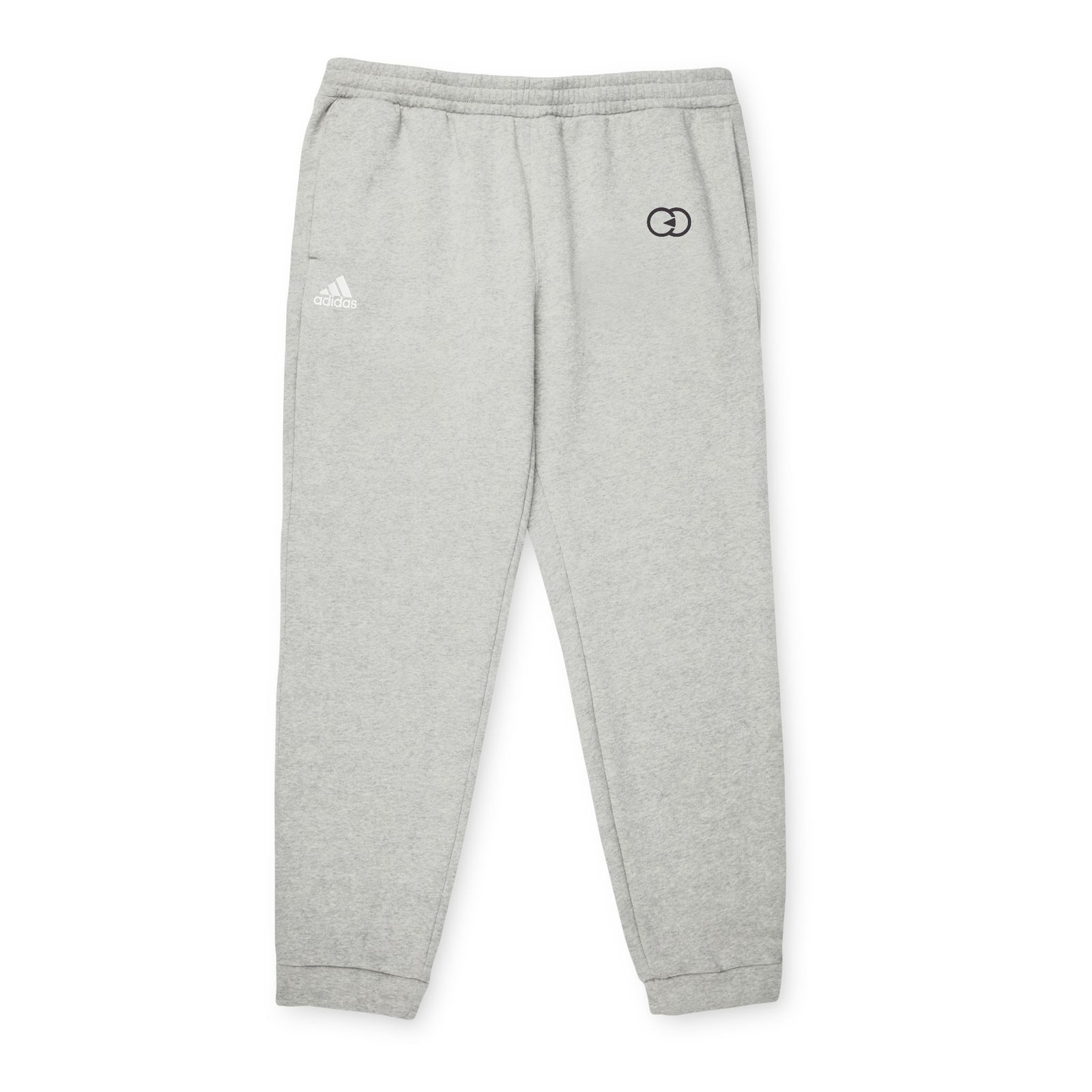 City Ready Cozy Unisex Fleece Joggers for Ultimate Comfort run-the-block with G8 Sport - Image 2