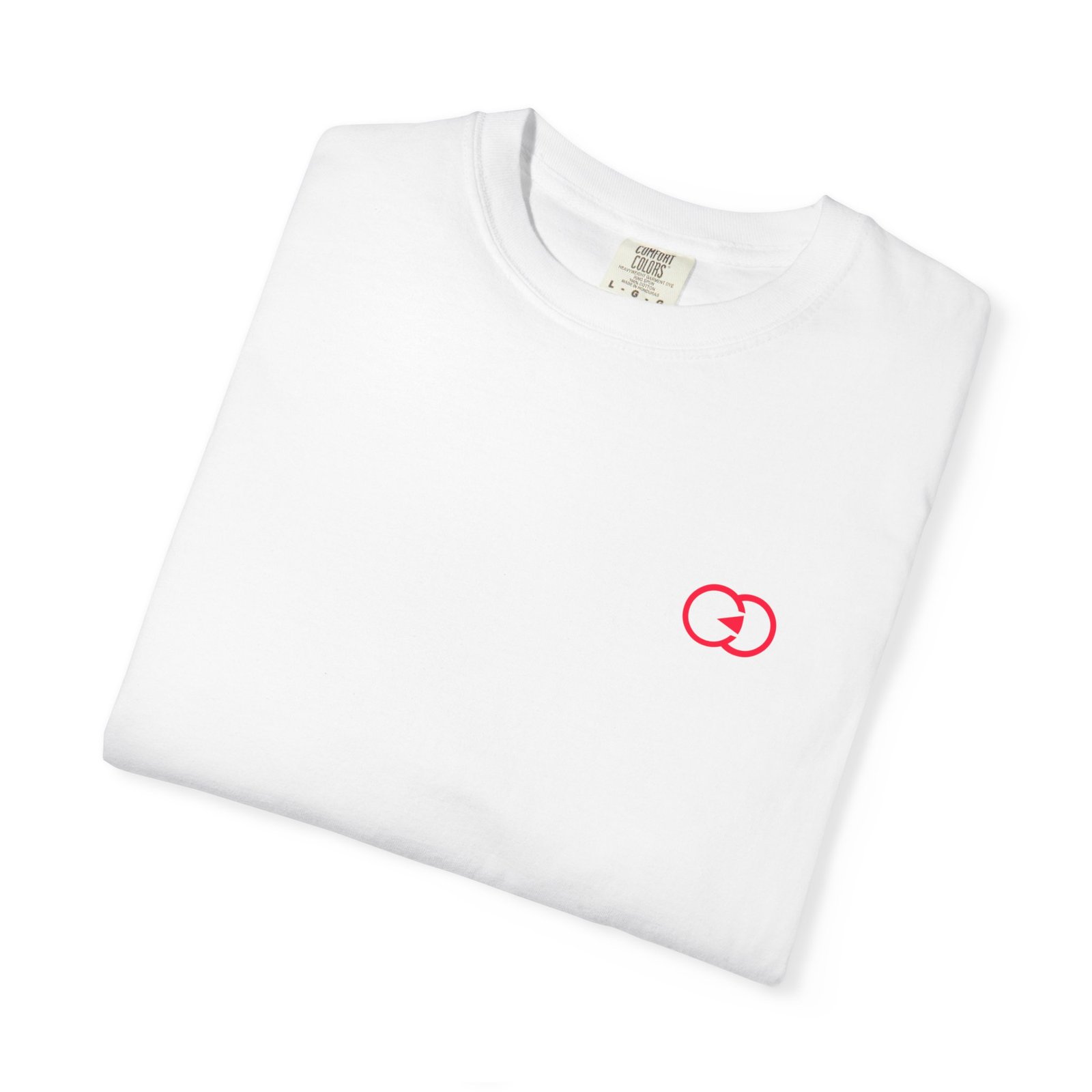 Minimalist Unisex Garment-Dyed T-Shirt - Comfortable Casual Wear with G8 Sport - Image 7