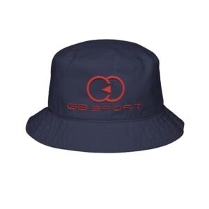 Stylish Embroidered Bucket Hat - Perfect for Outdoor Adventures & Sports with G8 Sport