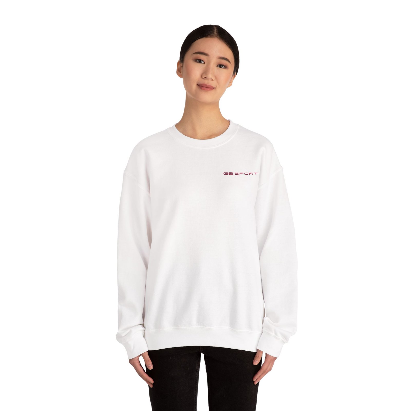Cozy Unisex Heavy Blend Crewneck Sweatshirt - Perfect for Casual Days & Everyday Comfort with G8 Sport - Image 8