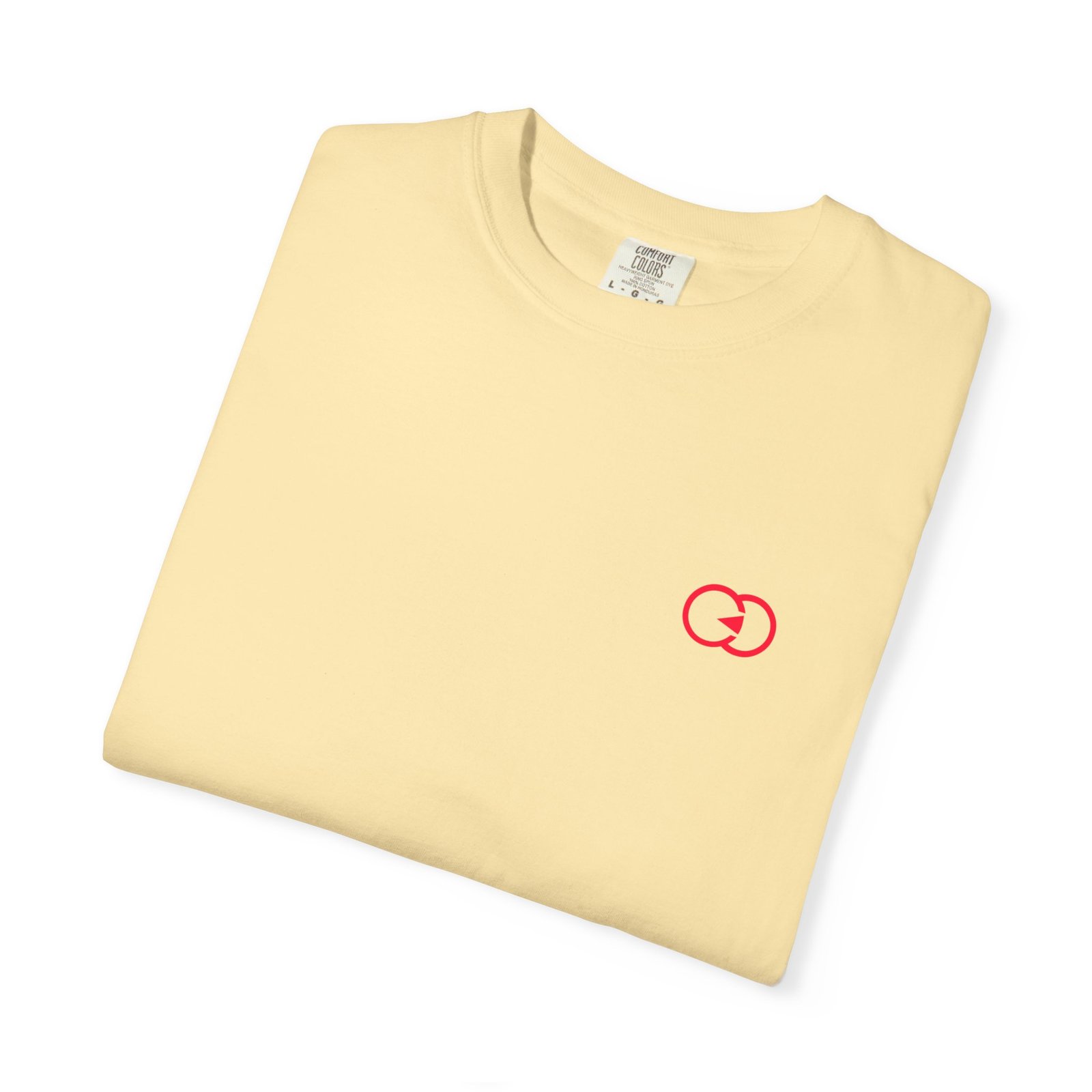 Minimalist Unisex Garment-Dyed T-Shirt - Comfortable Casual Wear with G8 Sport - Image 30