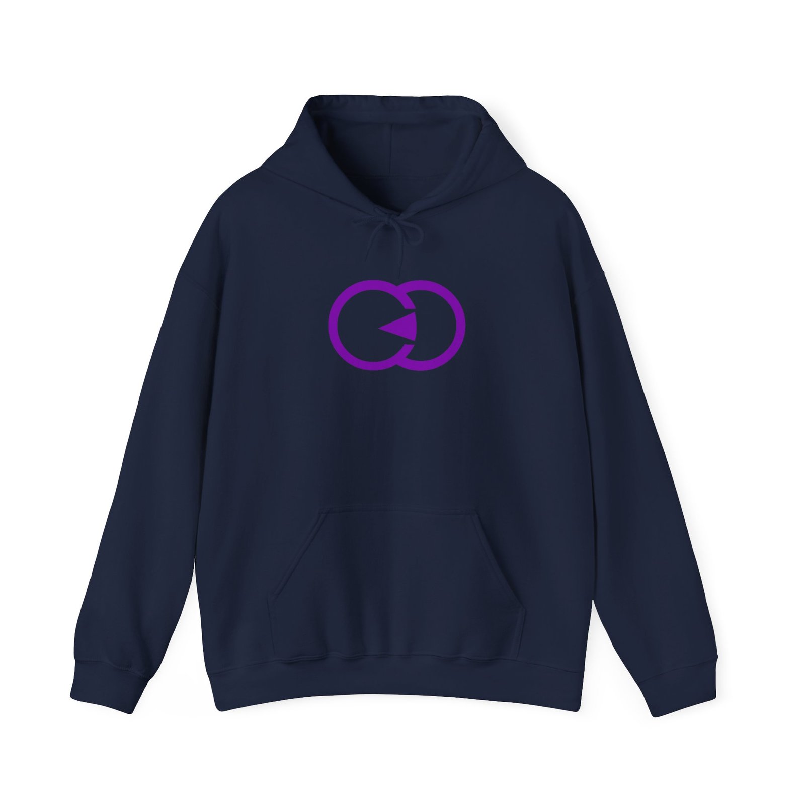Unisex Cozy Hoodie with Purple Graphic - Casual Comfort for Any Occasion With G8 Sport - Image 37