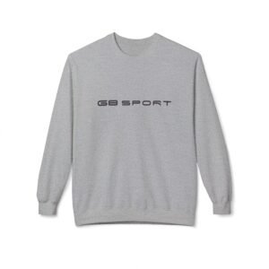 Unisex Midweight Softstyle Fleece Crewneck Sweatshirt with G8 Sport