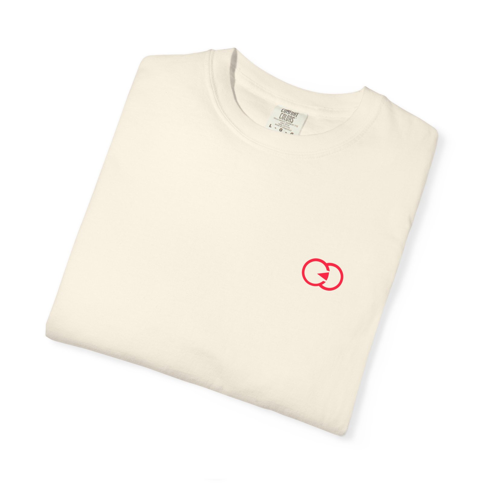 Minimalist Unisex Garment-Dyed T-Shirt - Comfortable Casual Wear with G8 Sport - Image 26