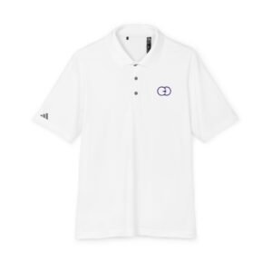 Performance Polo Shirt for Active Living - Unisex Shirt with G8 Sport