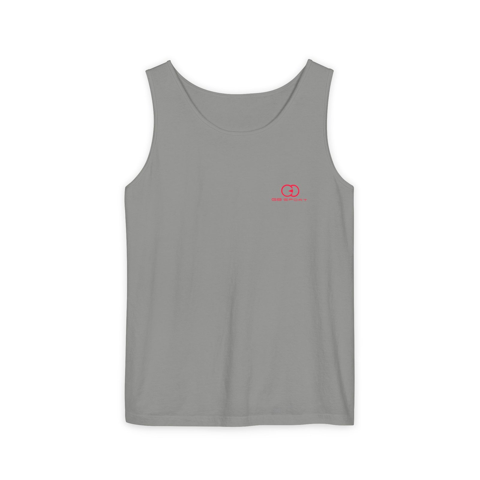 Rep Flow Unisex Garment-Dyed Tank Top - Casual Summer Essential with G8 Sport - Image 21