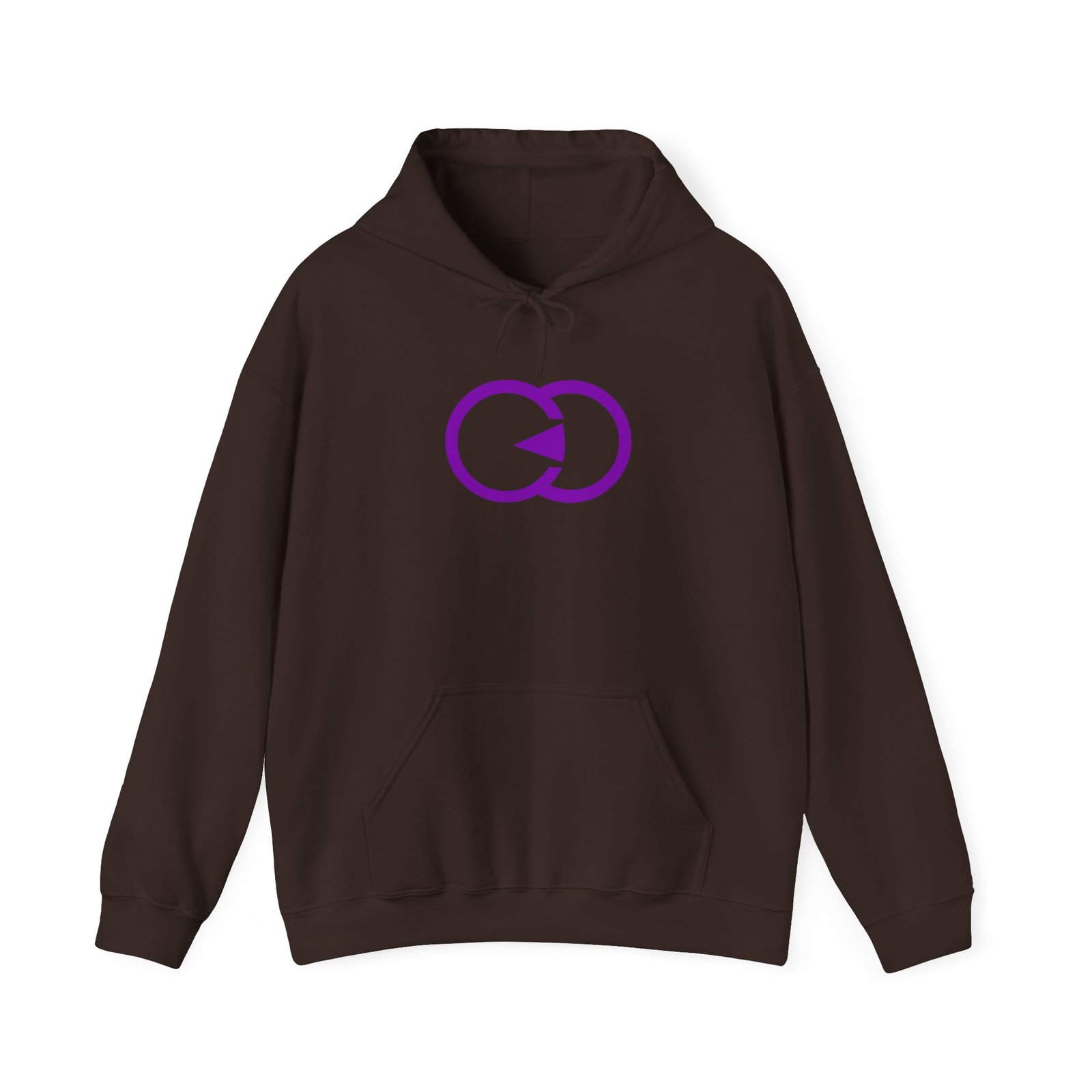 Unisex Cozy Hoodie with Purple Graphic - Casual Comfort for Any Occasion With G8 Sport - Image 21