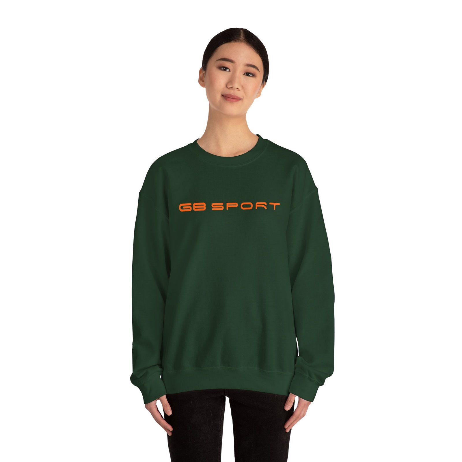 Unisex Heavy Blend Crewneck Sweatshirt - Casual Comfort for Every Occasion with G8 Sport - Image 24