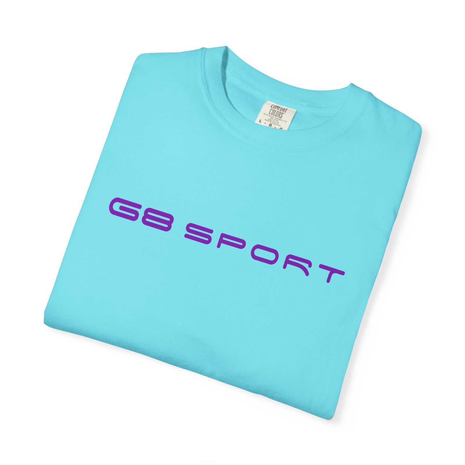 Unisex Garment-Dyed T-Shirt - Casual Comfort for Athletes and Sports Lovers with G8 Sport - Image 22
