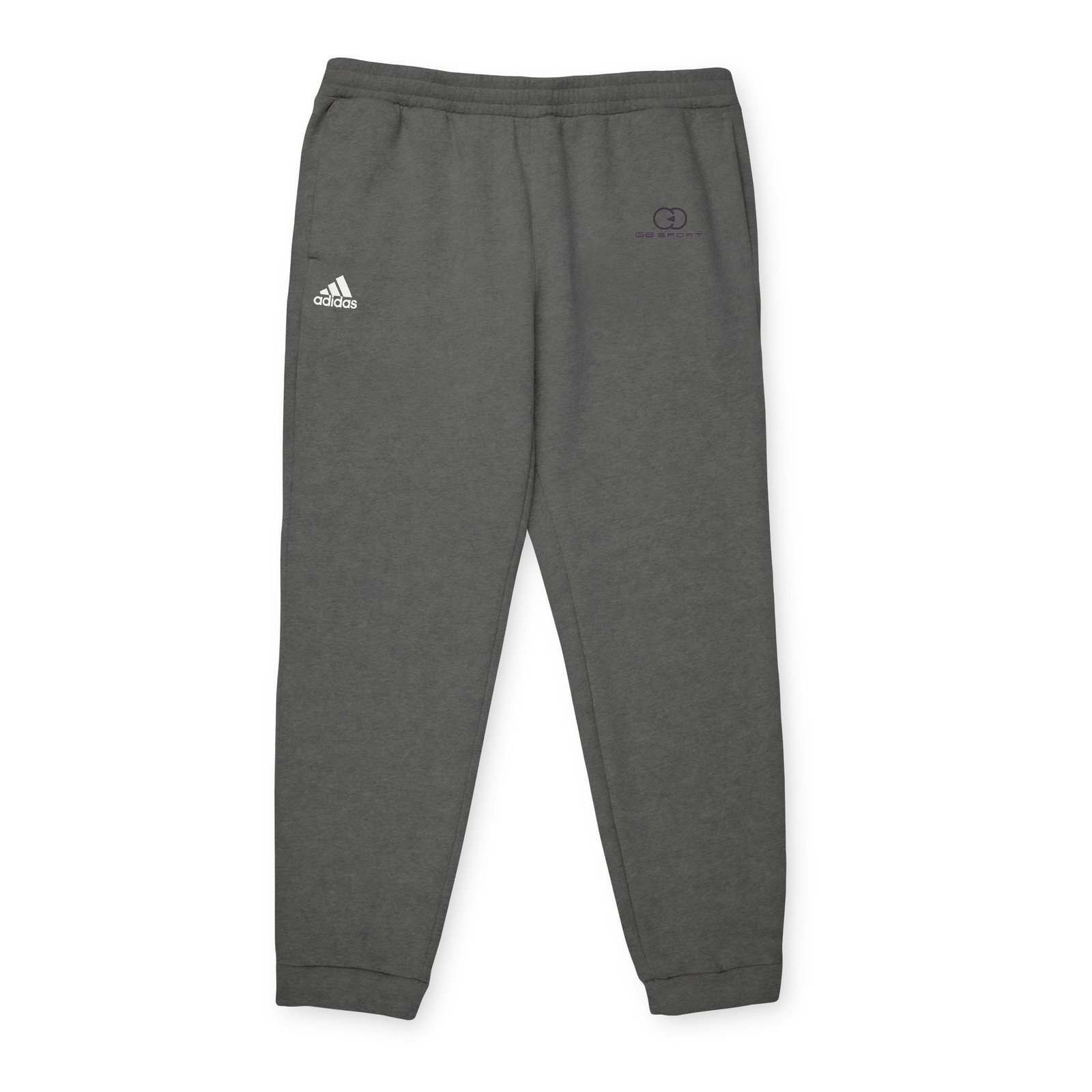 Lounge Meets Unisex Fleece Joggers with G8 Sport - Image 5