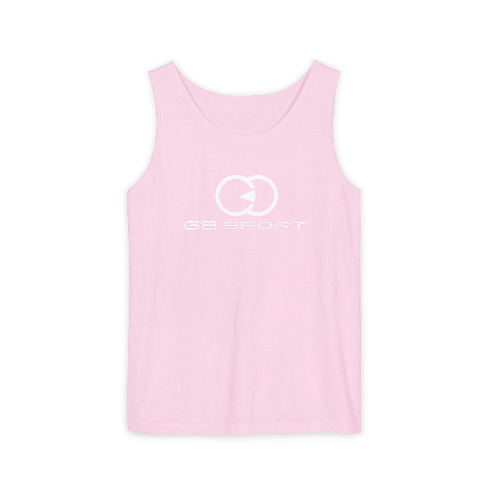 Unisex Garment-Dyed Tank Top - Casual Summer Essential with G8 Sport - Image 45