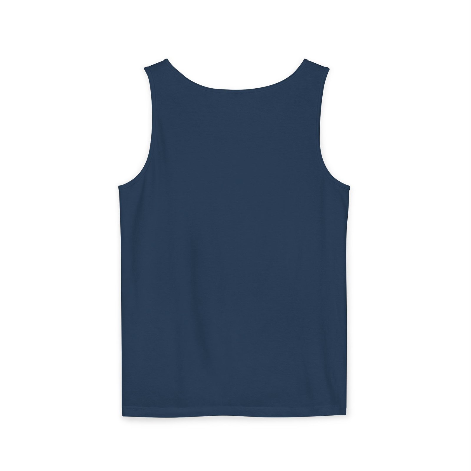 Grand Sport Unisex Garment-Dyed Tank Top - Casual Summer Wear with G8 Sport - Image 3